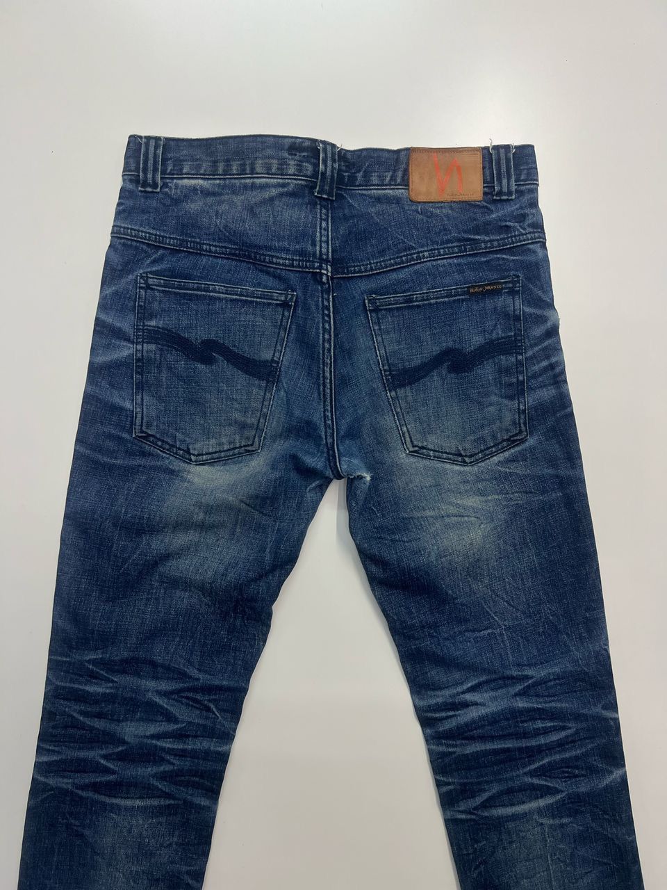 Nudie Jeans Nudie Jeans Co Denim Size 32 Size US 32 / EU 48 - 7 Thumbnail