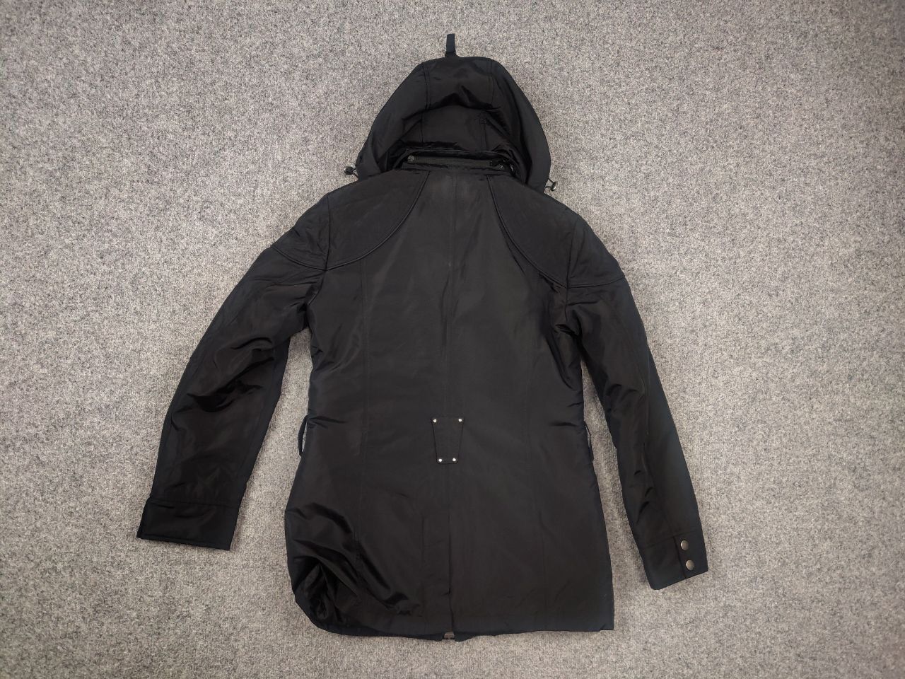 Barbour Barbour International outlaw waterproof Zip Fur Parka Jacket Size M / US 6-8 / IT 42-44 - 10 Thumbnail