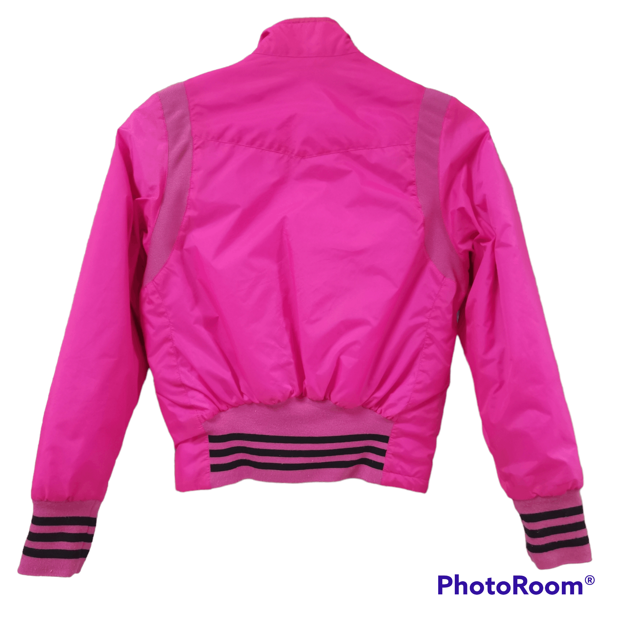 Adidas Adidas Bomber Style Jacket Size M / US 6-8 / IT 42-44 - 3 Thumbnail