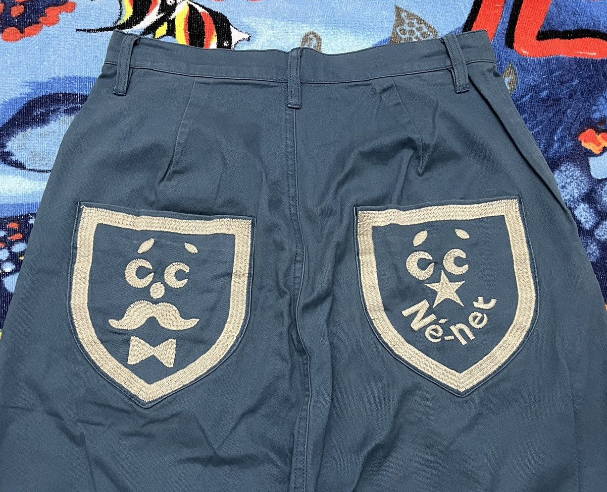 Ne-Net NE-NET by Issey Miyake Pant x Very Rare Design Size US 29 - 3 Thumbnail