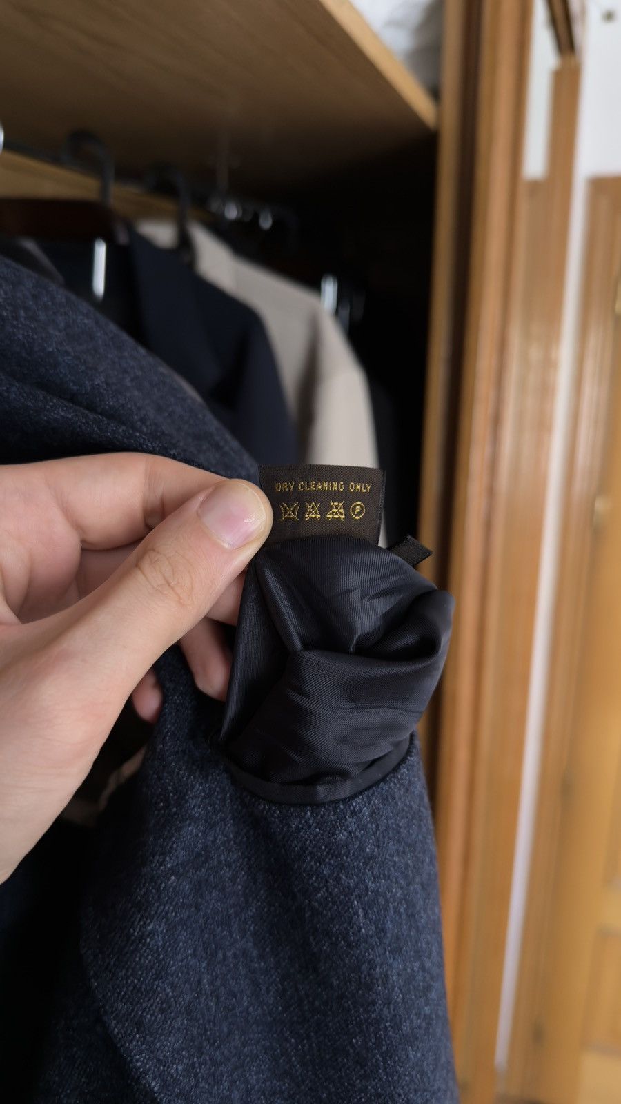 Loro Piana Loro Piana Spagna Jacket Size 48R - 6 Thumbnail