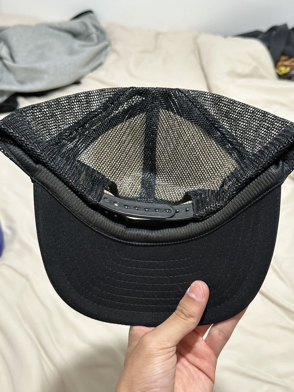 Vintage Street Wear Snap Back Hat Size ONE SIZE - 2 Thumbnail