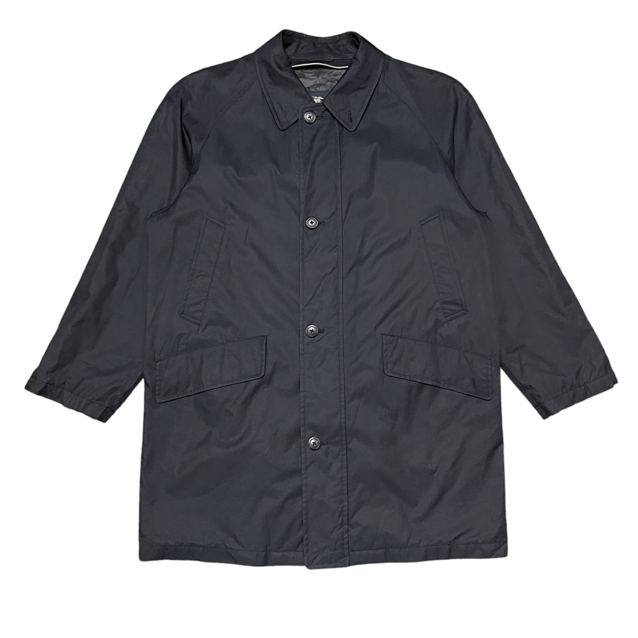 Burberry Vintage Burberry London Jacket Size US L / EU 52-54 / 3 - 1 Thumbnail