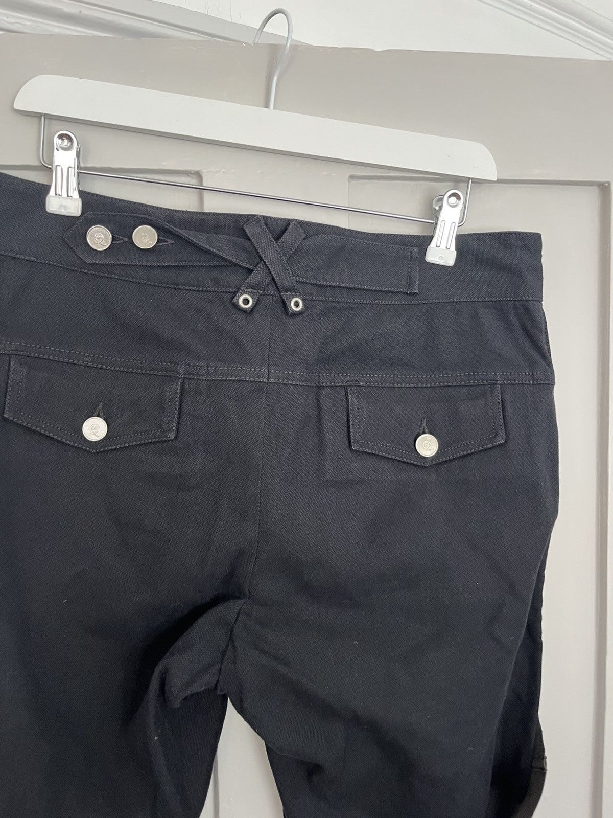 Alexander McQueen Alexander Mcqueen bondage pant Size US 30 / EU 46 - 7 Thumbnail