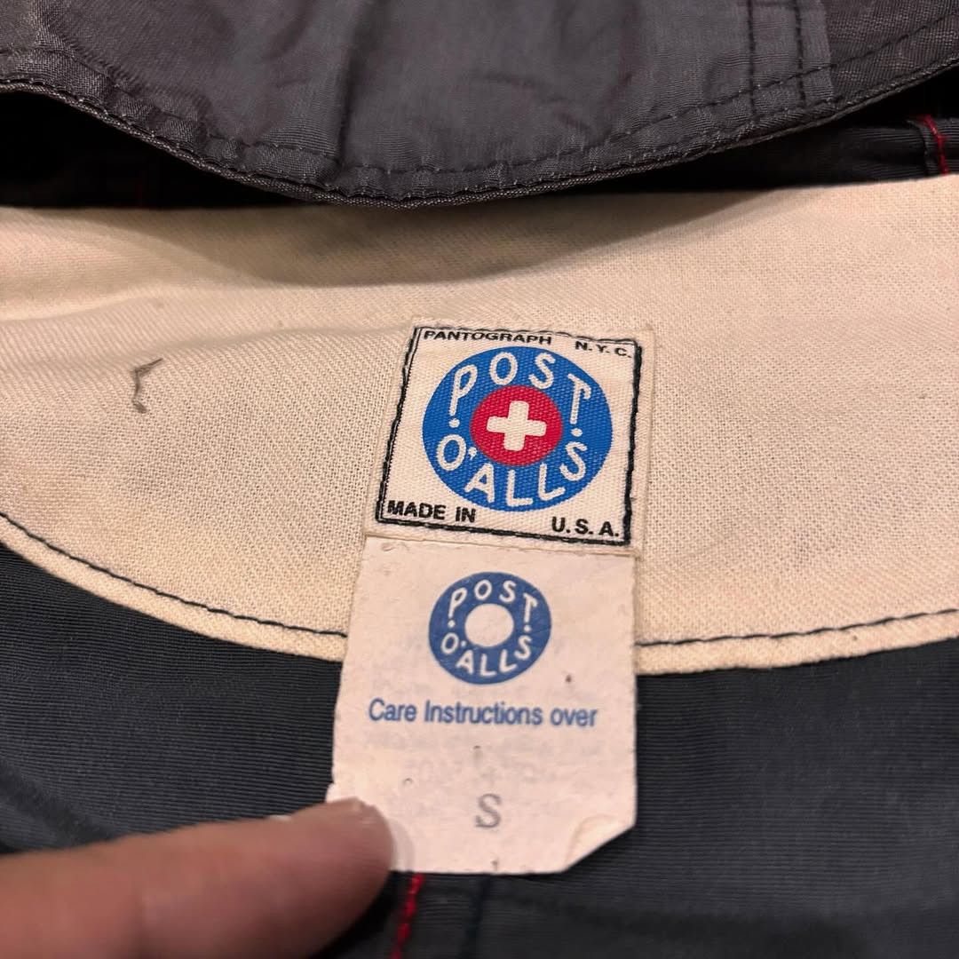Beams Plus × Japanese Brand × Post Overalls Post O’Alls x Beams + Parka Hunting Jacket Size US S / EU 44-46 / 1 - 3 Thumbnail