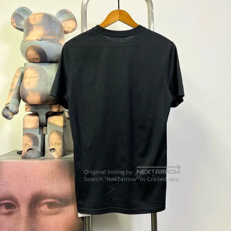 Givenchy Givenchy Letter Logo Short Sleeve Size US S / EU 44-46 / 1 - 2 Thumbnail