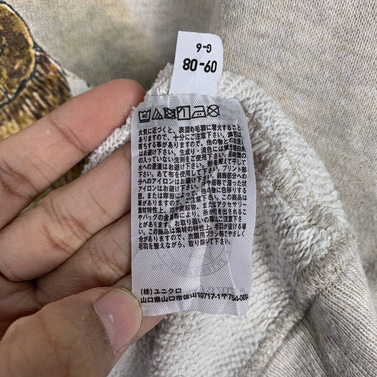 Uniqlo Uniqlo Peter Rabbit Crewneck Sweatshirt Size US M / EU 48-50 / 2 - 13 Thumbnail