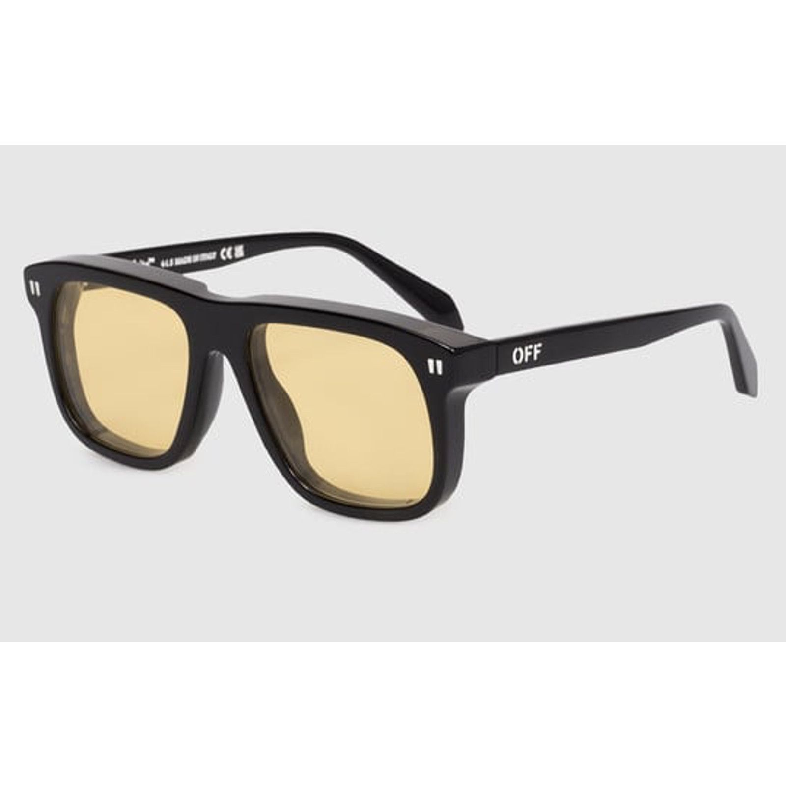 Off-White Off-White Sunglasses (OERI14QF25PLA0011018-FR) Size ONE SIZE - 2 Thumbnail