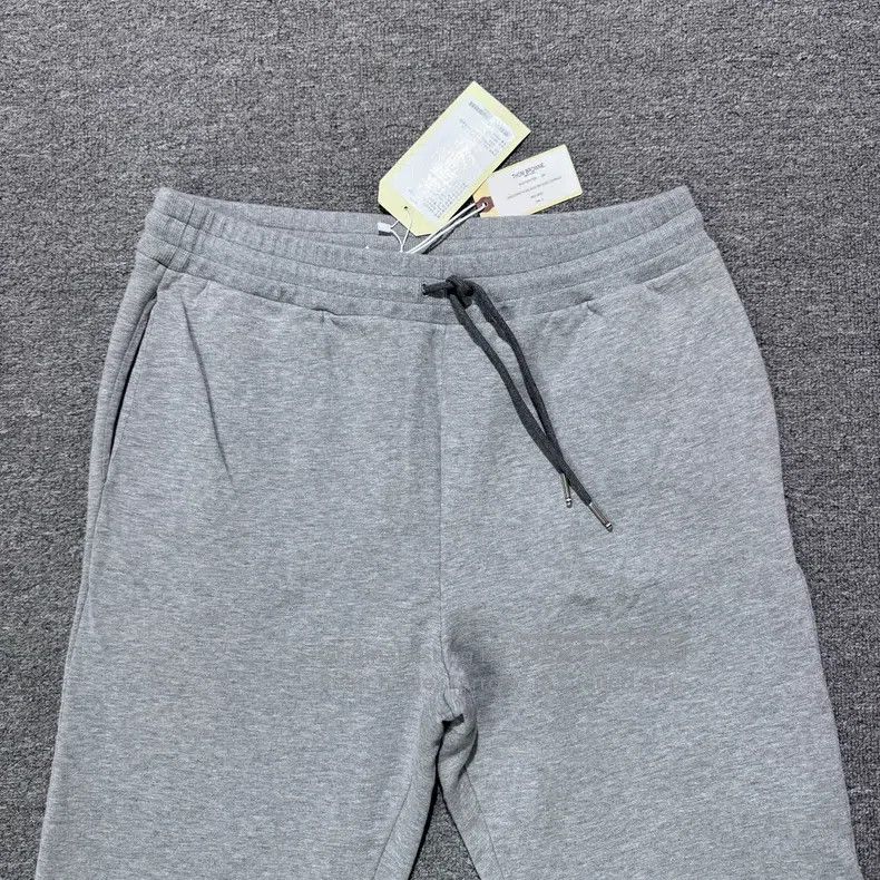 Thom Browne Thom Browne size 3 Gray Drawstring Sport Pants Size US 31 - 3 Thumbnail
