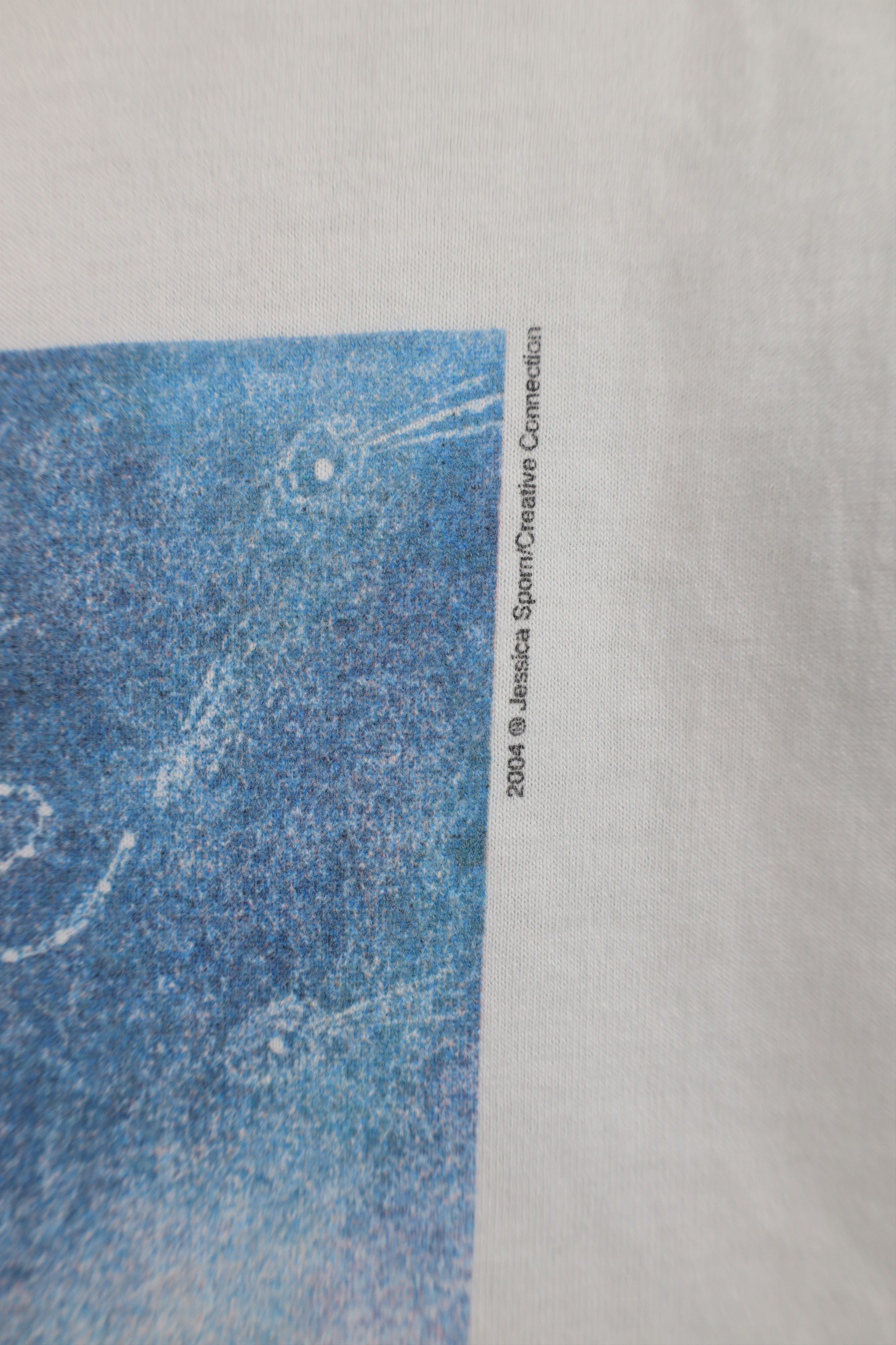 Vintage Vintage Y2K 2004 Society of the United States Animal T-Shirt Size US L / EU 52-54 / 3 - 5 Thumbnail