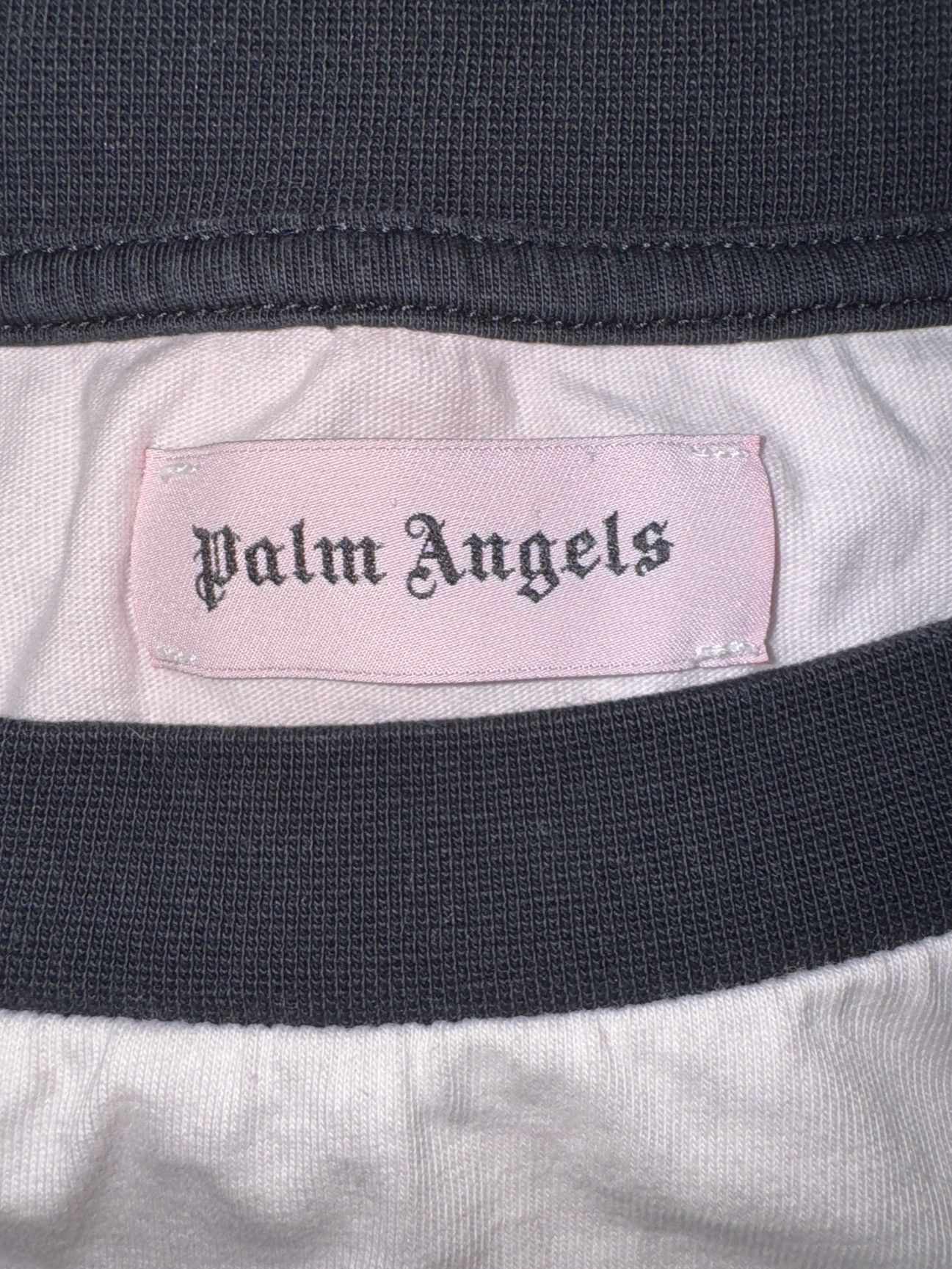 Palm Angels PALM ANGELS PURPLE HAZE LONG SLEEVE Size US M / EU 48-50 / 2 - 2 Thumbnail
