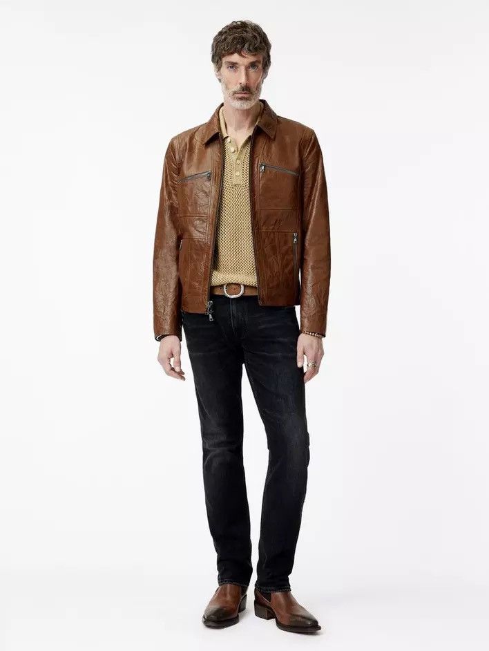 John Varvatos Barrow jacket. Size EU 50 USA 40 Size US M / EU 48-50 / 2 - 4 Thumbnail