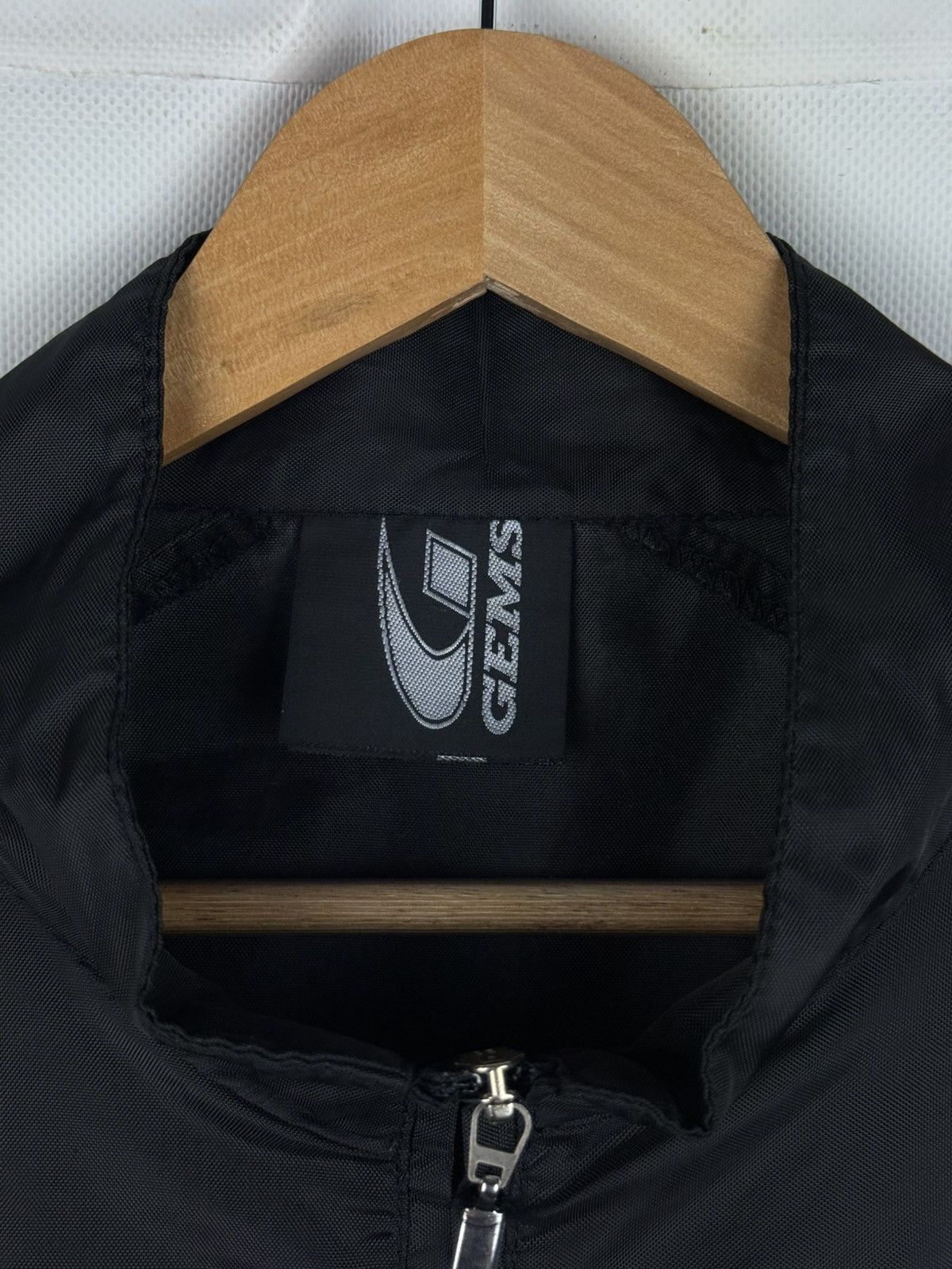 Other Gems BSC Young Boys Football Soccer Windbreaker Jacket Size US XL / EU 56 / 4 - 11 Thumbnail