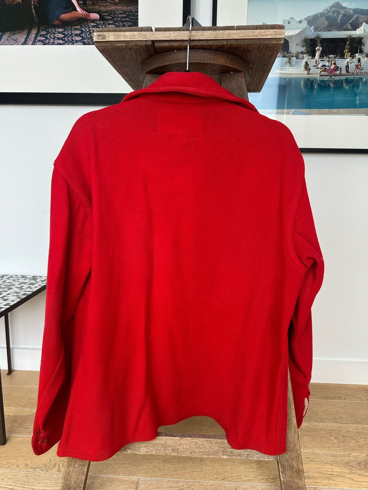 Other 1950s Vintage scout jacket Size US L / EU 52-54 / 3 - 4 Thumbnail