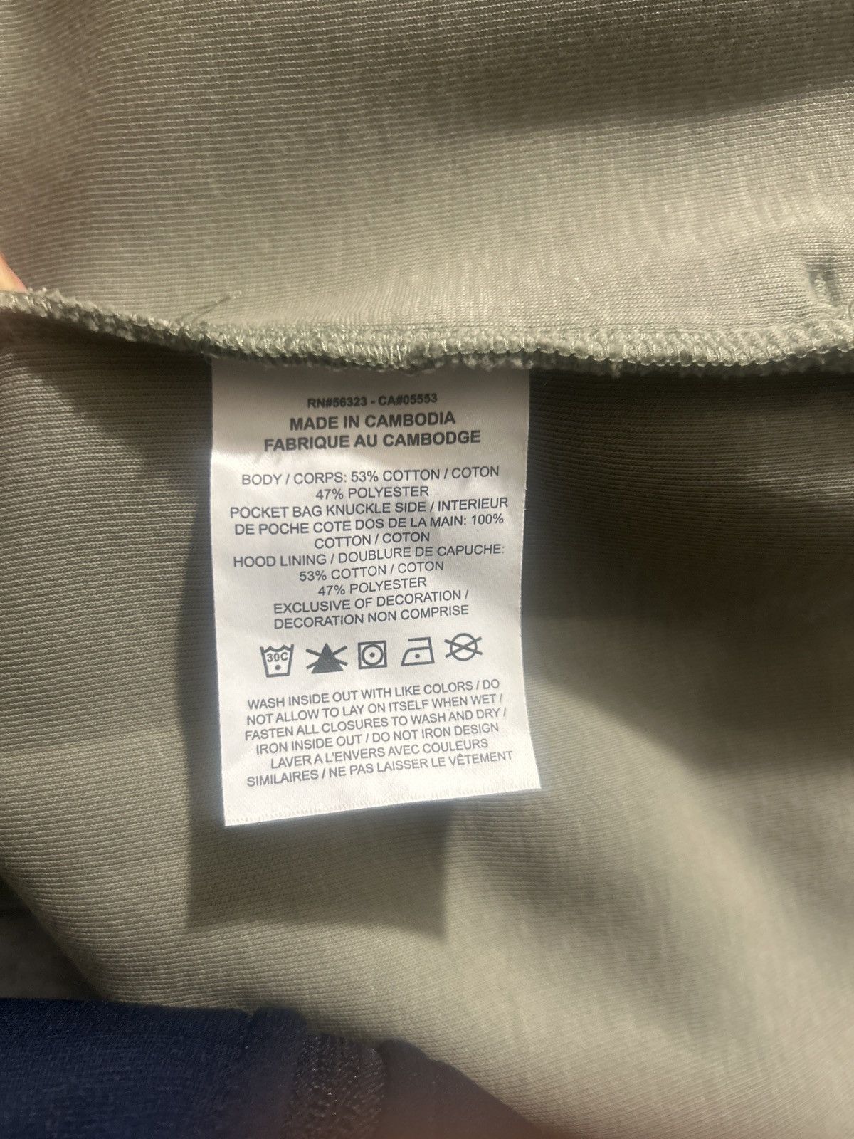 Nike Nike Sportswear Tech Fleece Men's Full-Zip Hoodie Mica Green Size US XS / EU 42 / 0 - 4 Thumbnail