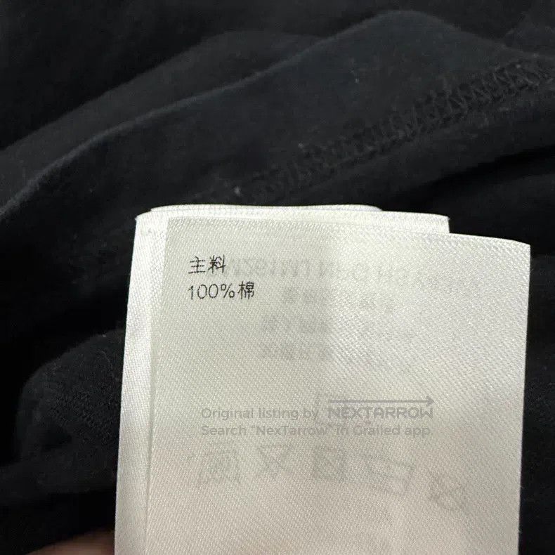 Louis Vuitton Louis Vuitton Black embossed sweatshirt Size US XXL / EU 58 / 5 - 5 Thumbnail