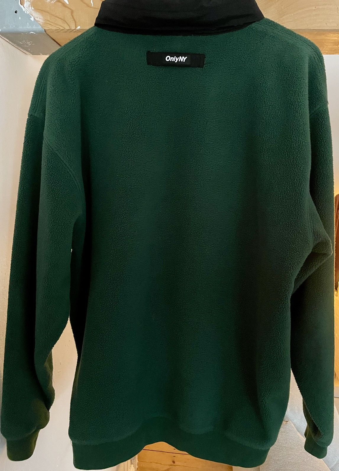 Only NY Only NY Sweatshirt / Adjustable Hood Size US M / EU 48-50 / 2 - 2 Thumbnail