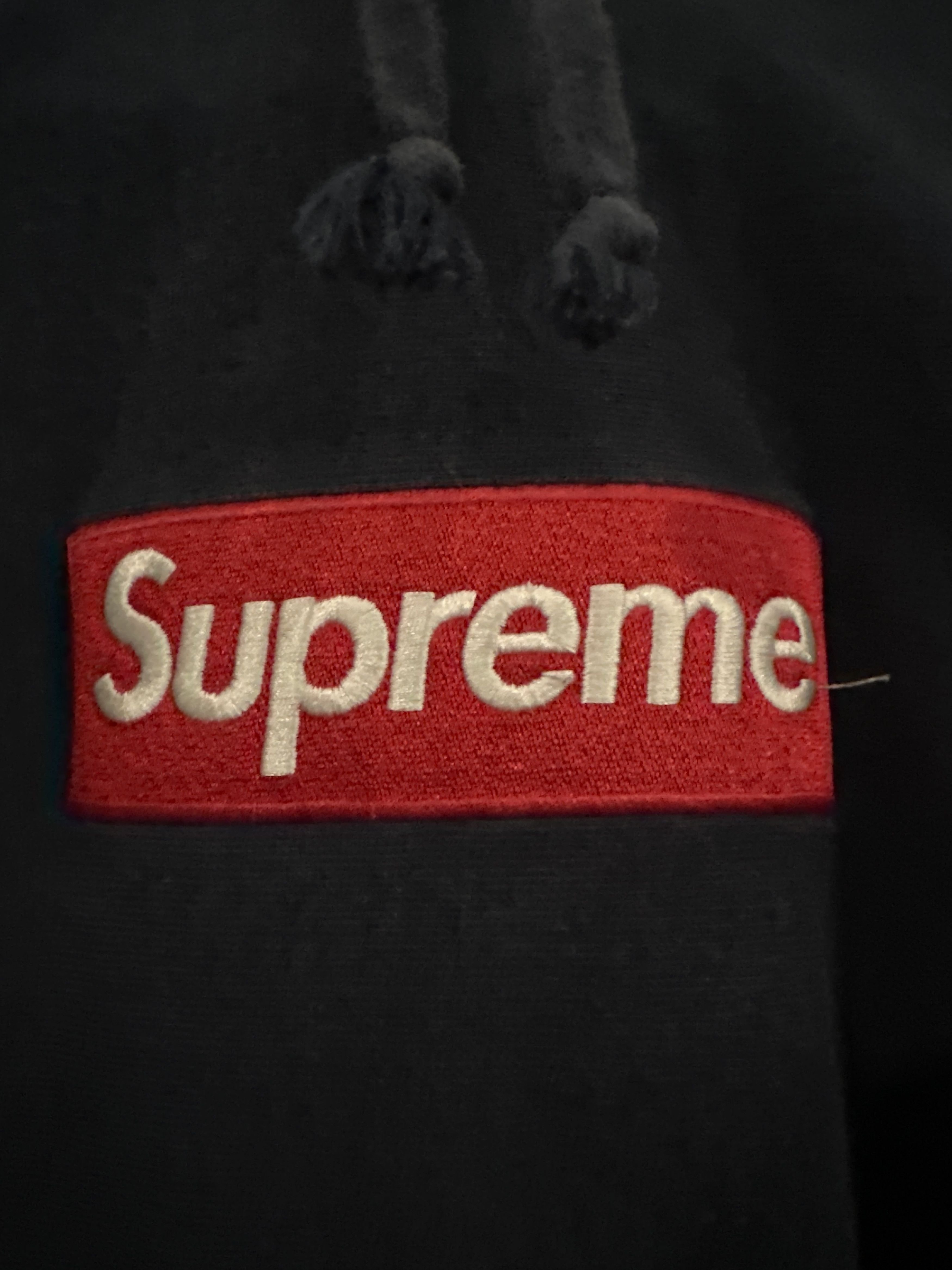 Supreme Supreme Box Logo Hoodie FW16 Size US L / EU 52-54 / 3 - 2 Thumbnail