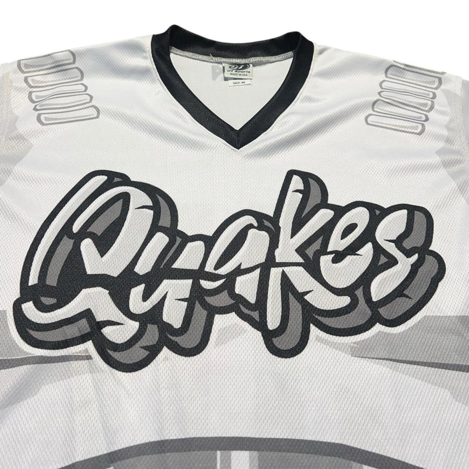 Other Rancho Cucamonga Quakes Jordan Procyshen Star Wars Shirt Size US XL / EU 56 / 4 - 3 Thumbnail