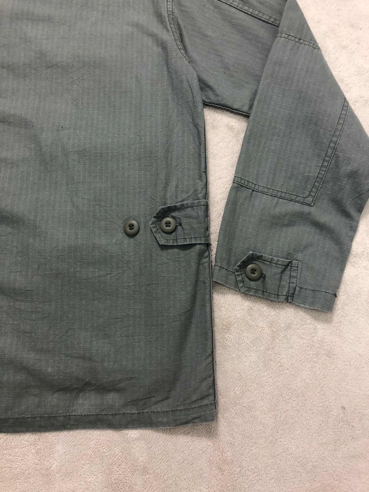 Rothco 💥Vintage Rothco B.D.U Army Military Jacket Size US M / EU 48-50 / 2 - 12 Thumbnail