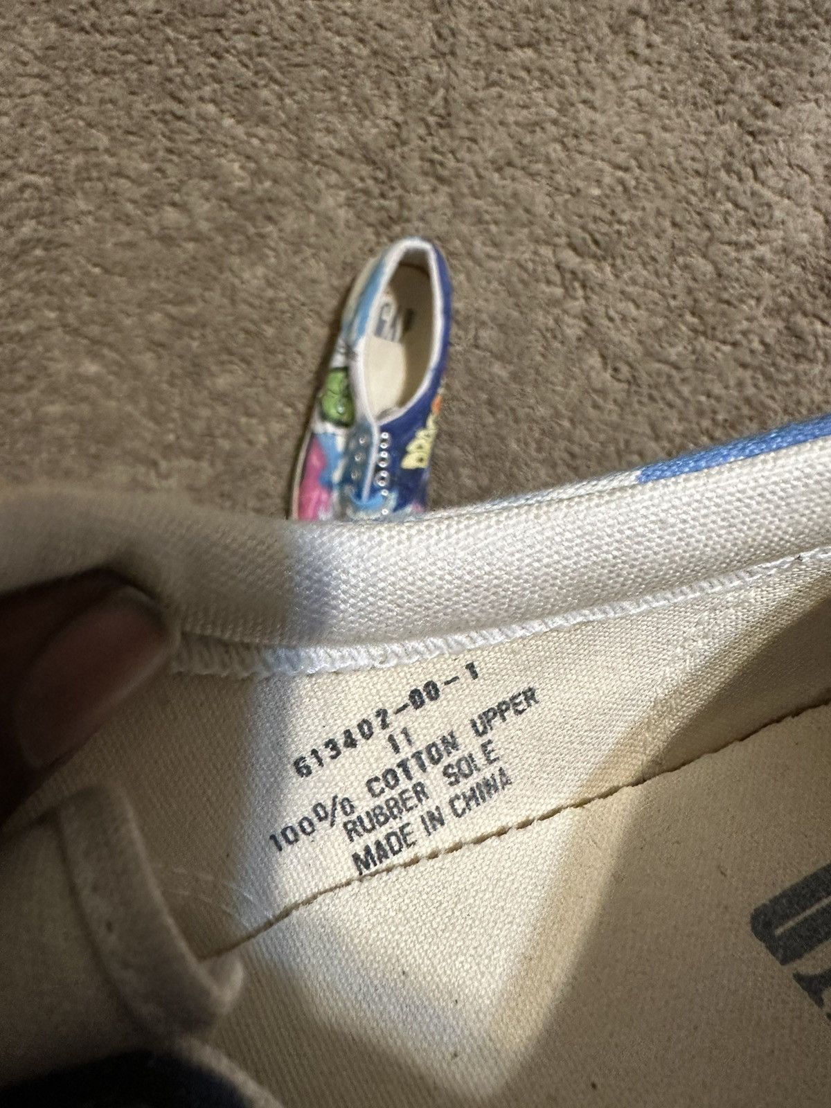 Gap × Vintage Vintage GAP Dragon Ball Z “hand drawn” 00s size 11 Size US 11 / EU 44 - 8 Thumbnail