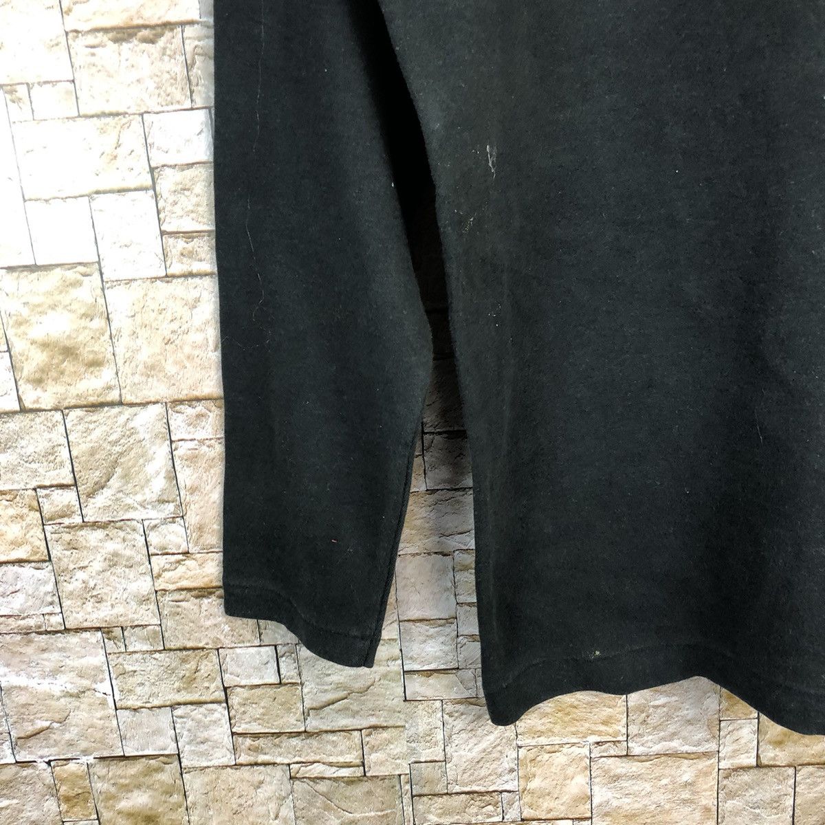 Gianni Valentino Gianni Valentino Spont Black Sweatshirt #A285 Size US L / EU 52-54 / 3 - 7 Thumbnail