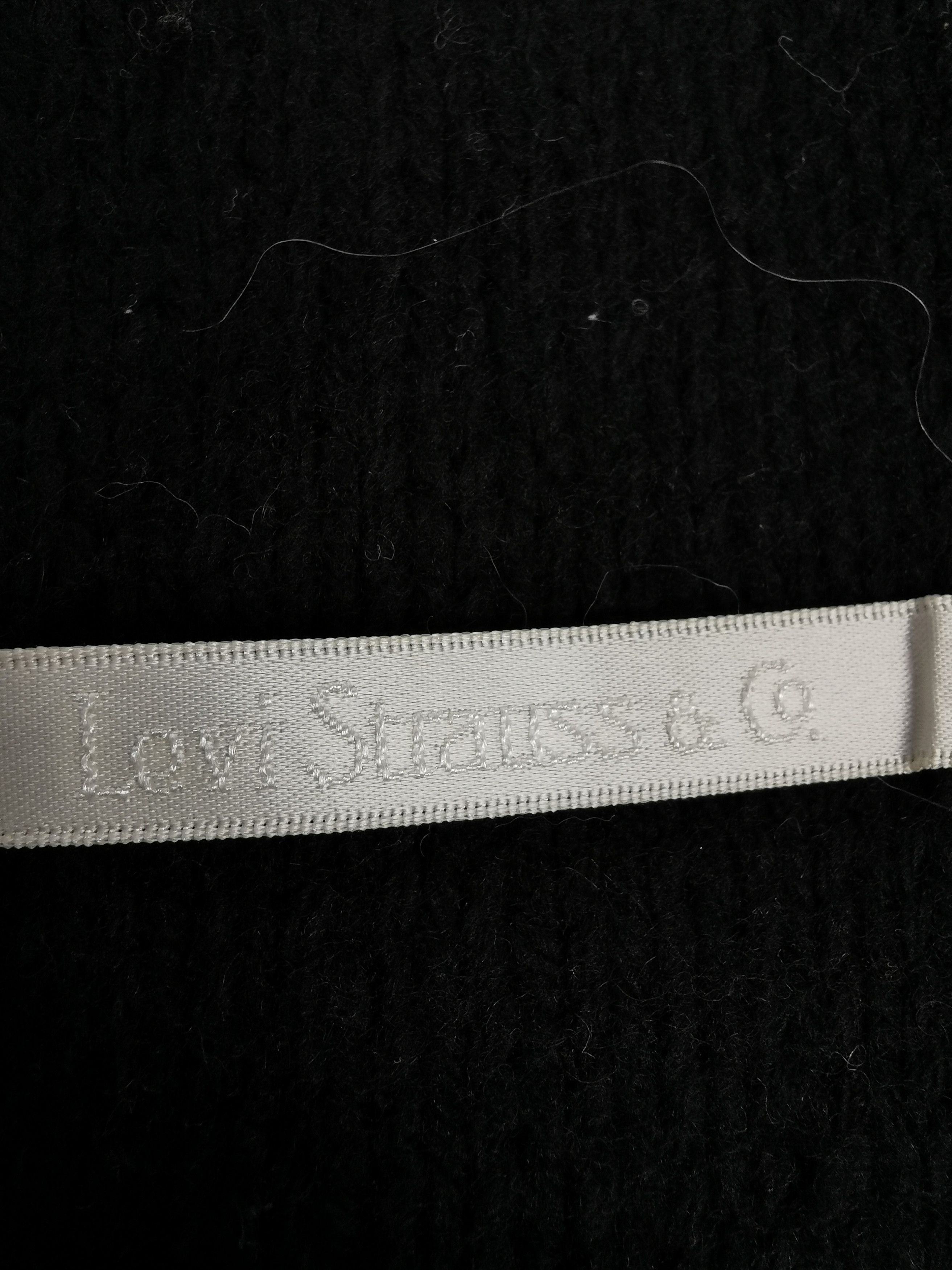 Levi's × Vintage Levi's scarf muffler Size ONE SIZE - 3 Thumbnail