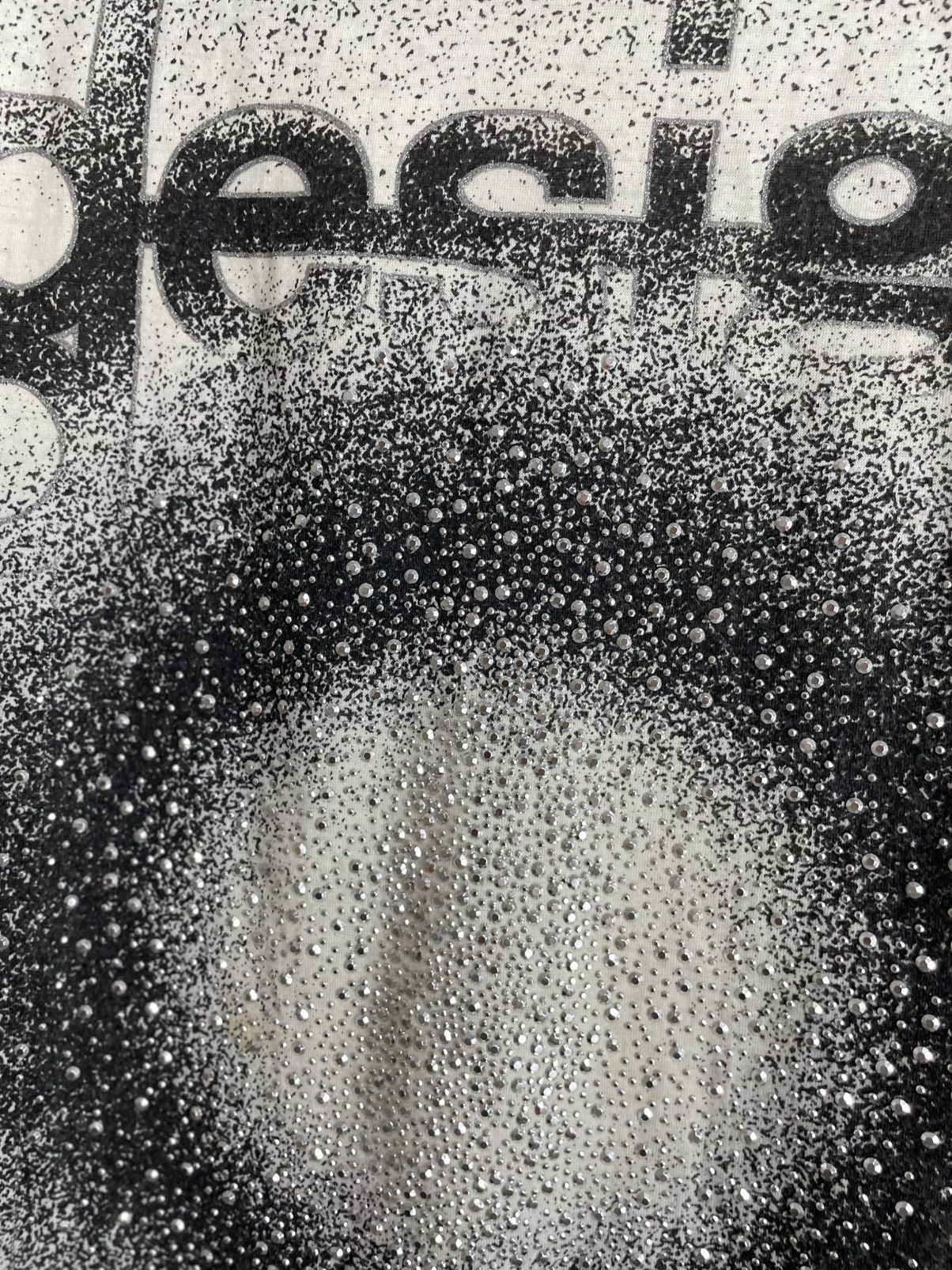 GOA Undefined glitter black holes Design tee Size US M / EU 48-50 / 2 - 6 Thumbnail