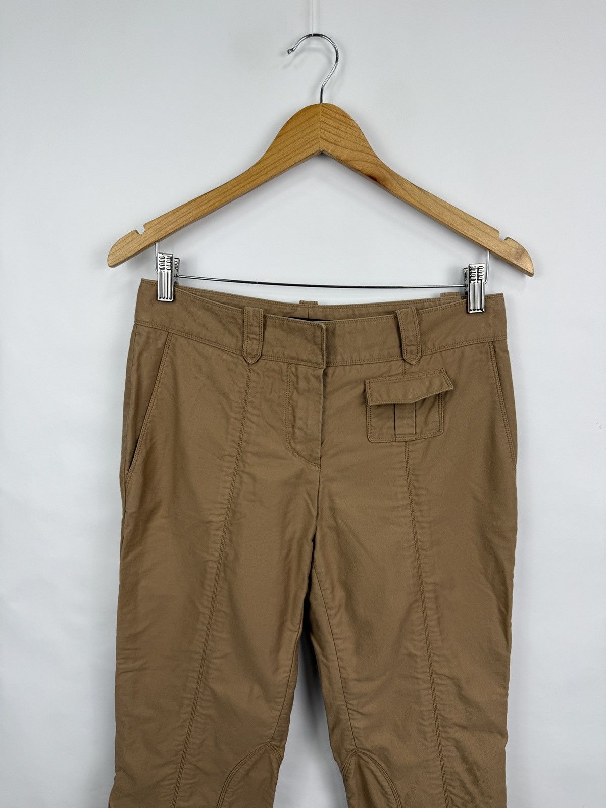 Louis Vuitton 🇫🇷 Vintage Louis Vuitton Pants Made in France Very Rare Size 27" / US 4 / IT 40 - 3 Thumbnail