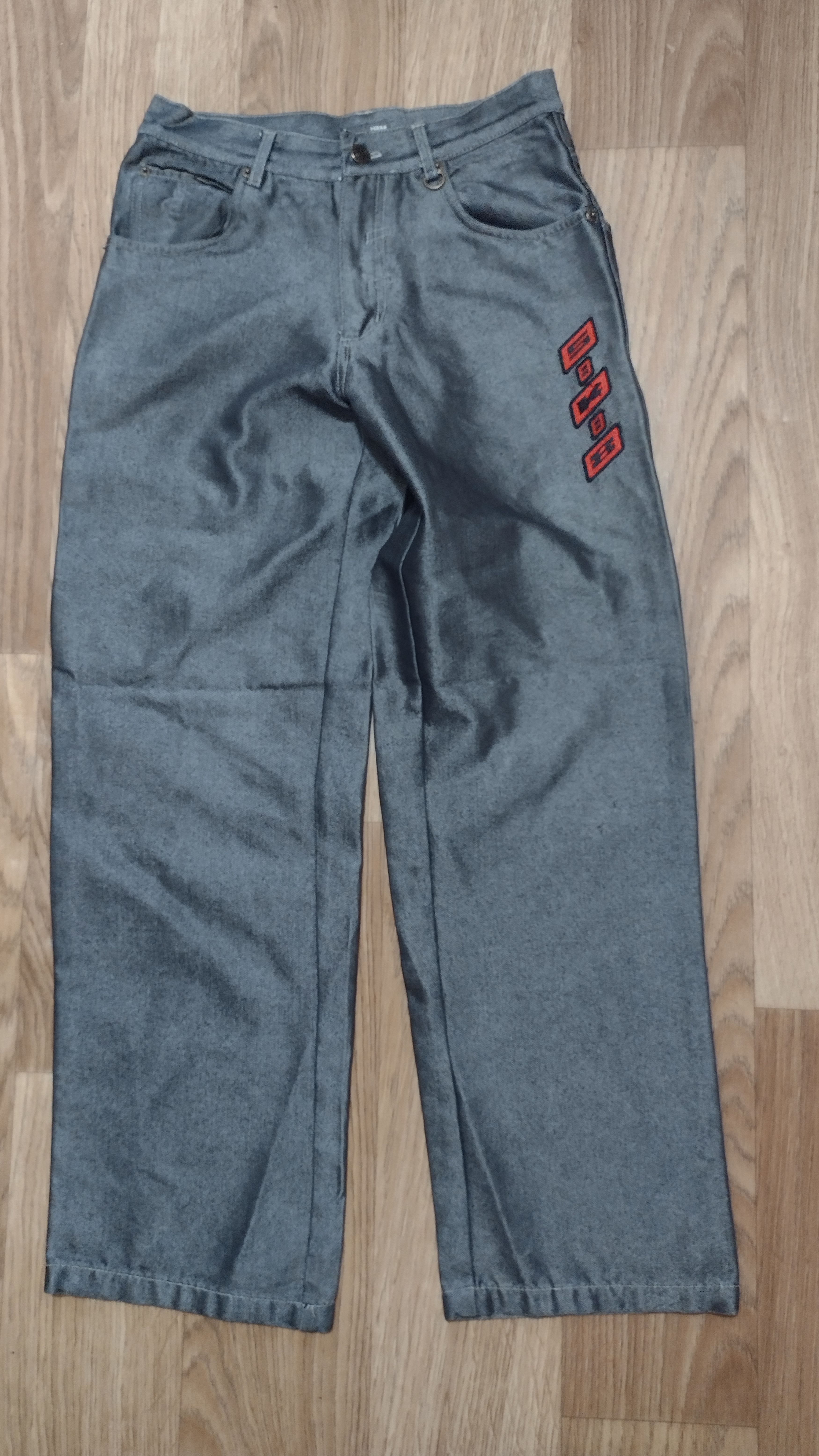 H&M Rap Pants Cargo Y2K streetwear H&M Size US 28 / EU 44 - 3 Thumbnail