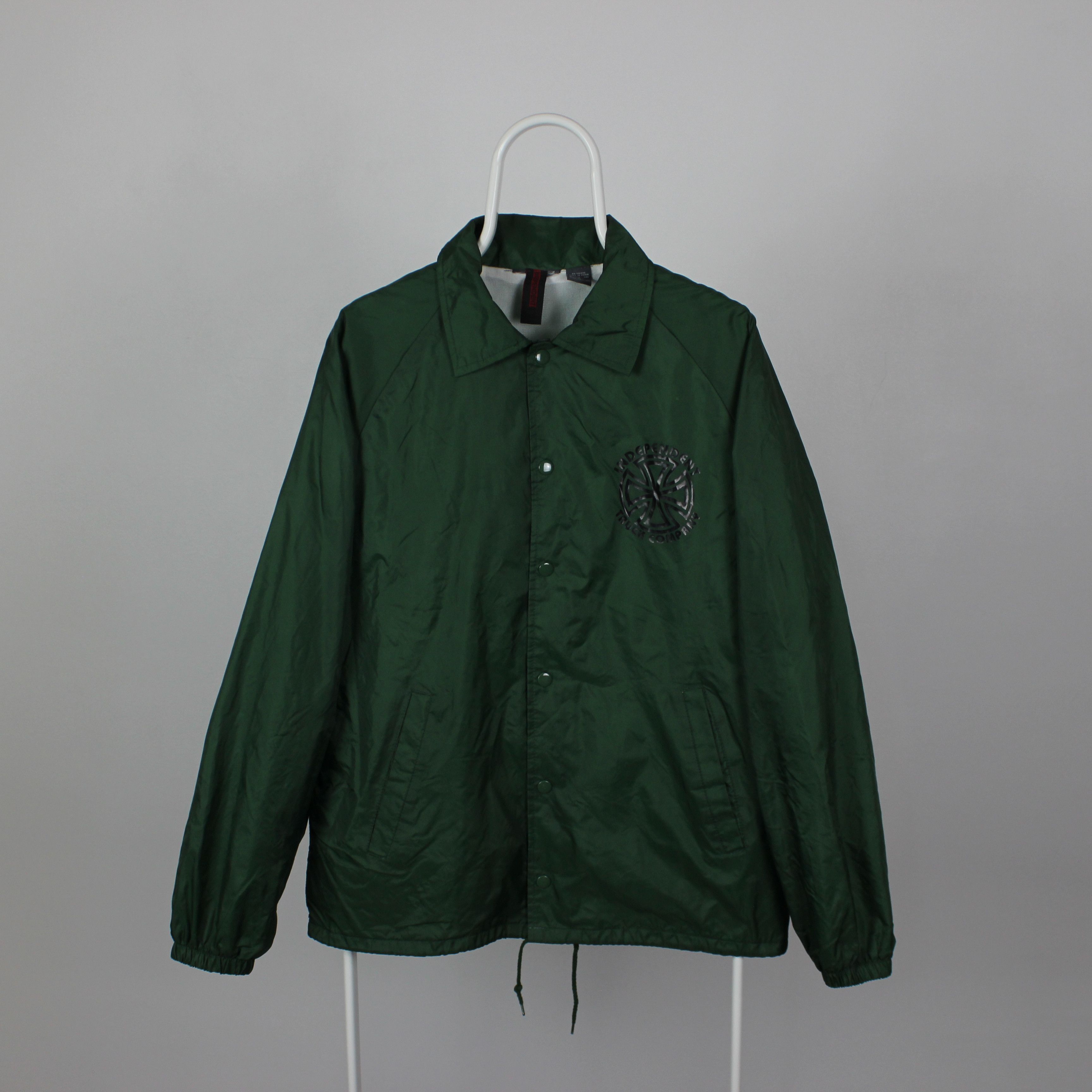 Independent Truck Co. Independent Truck Co. light jacket big logo centr M Size US M / EU 48-50 / 2 - 3 Thumbnail
