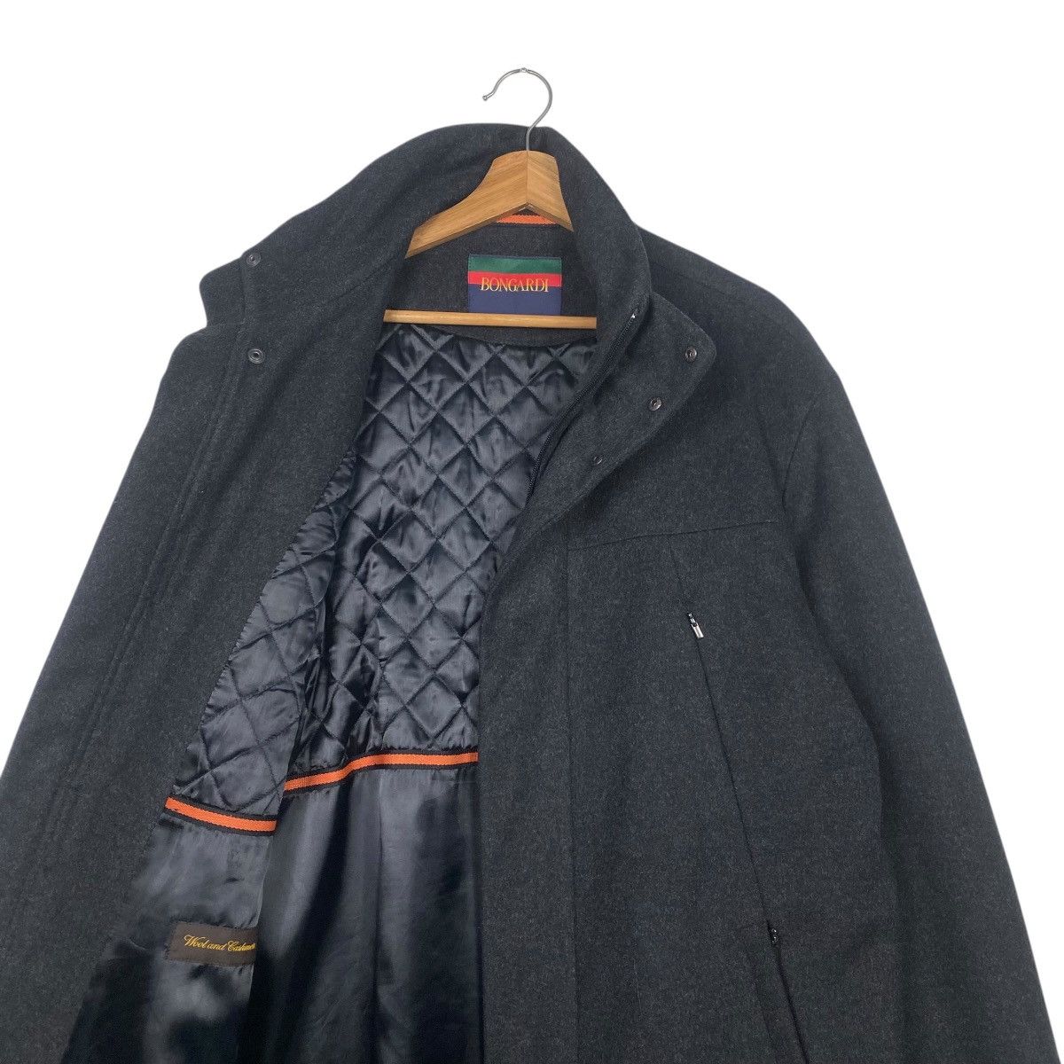 Other Bongardi wool overcoat Size US M / EU 48-50 / 2 - 10 Thumbnail