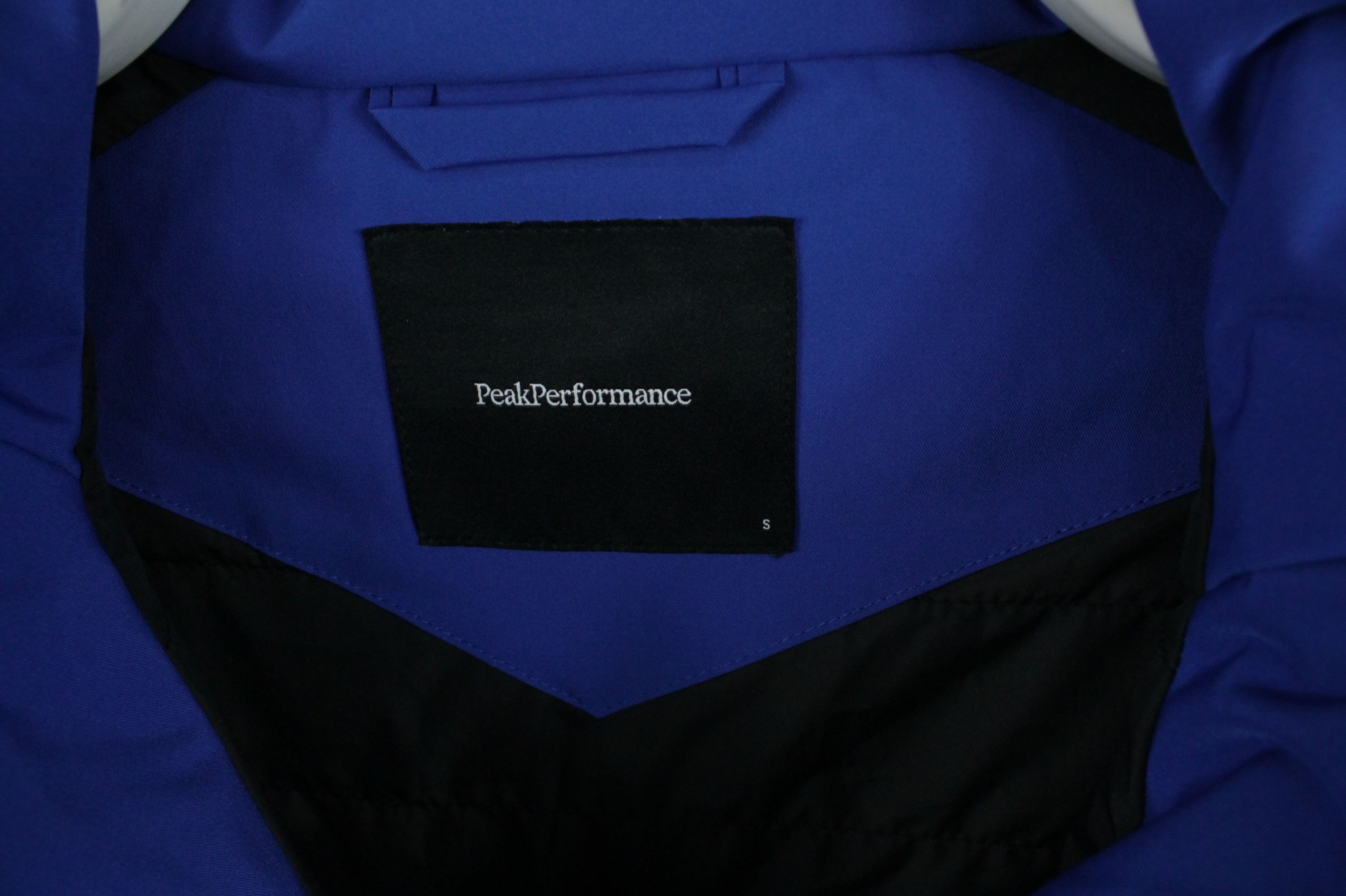 Peak Performance Peak Performance Lanzo Ski Women Jacket Blue Size S / US 4 / IT 40 - 6 Thumbnail