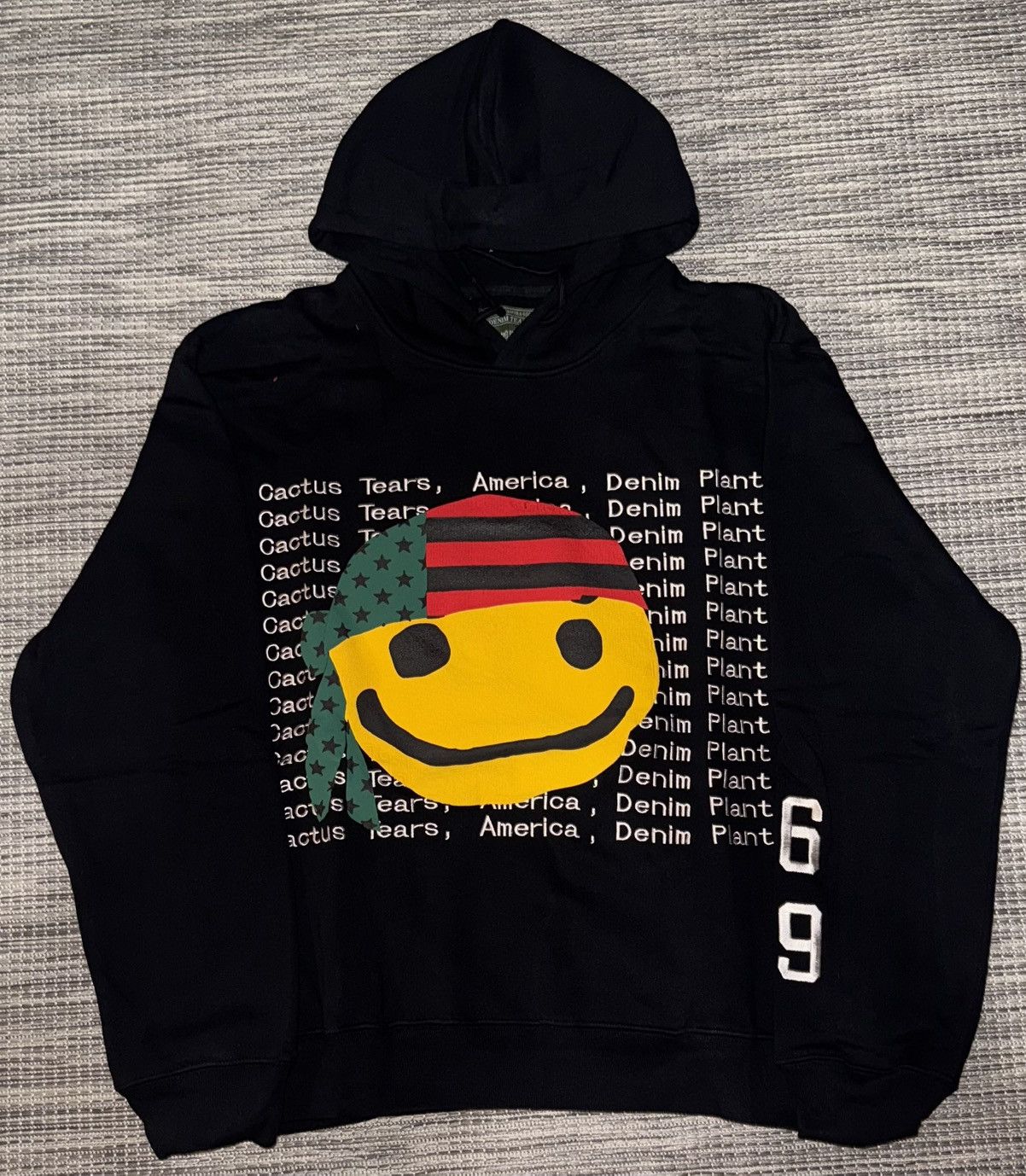 Denim Tears Cactus | Grailed