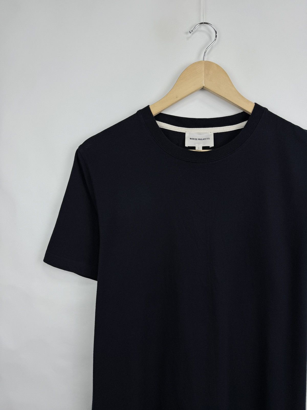 Norse Projects 🇩🇰 Norse Projects Niels Standard SS T-Shirt Size US L / EU 52-54 / 3 - 3 Thumbnail