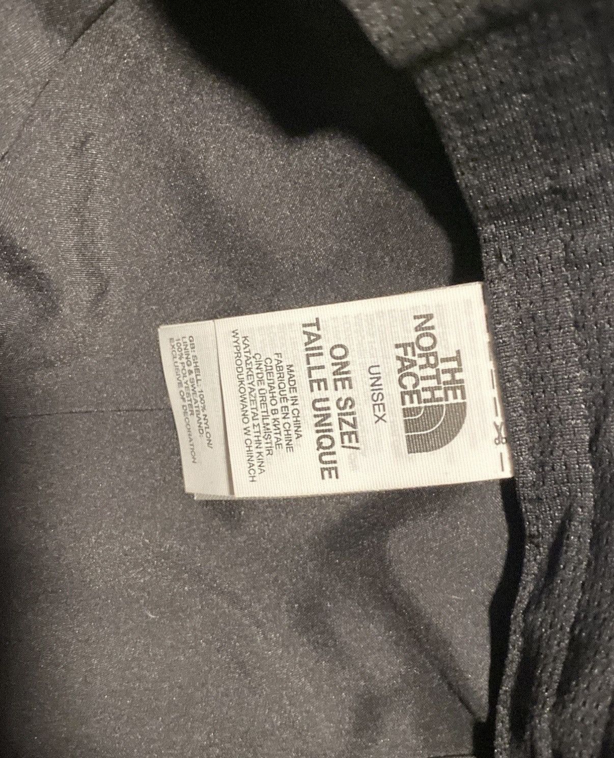 Mastermind Japan × The North Face Rare Mastermind The North Face Hat Size ONE SIZE - 7 Thumbnail