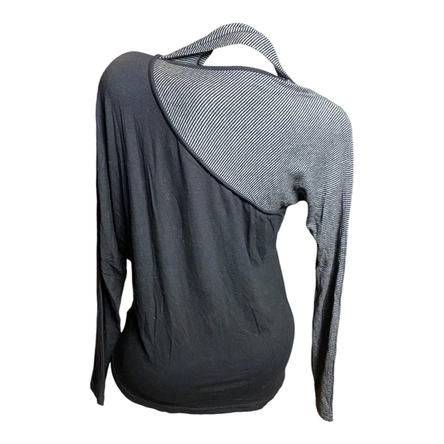 Cop Copine The Cop Copine Neutral Off Shoulder Top Size ONE SIZE - 4 Thumbnail