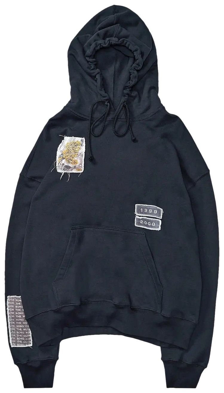 Song For The Mute Song for the mute 23.2 Patches Embroidered Hoodie Size US M / EU 48-50 / 2 - 3 Thumbnail