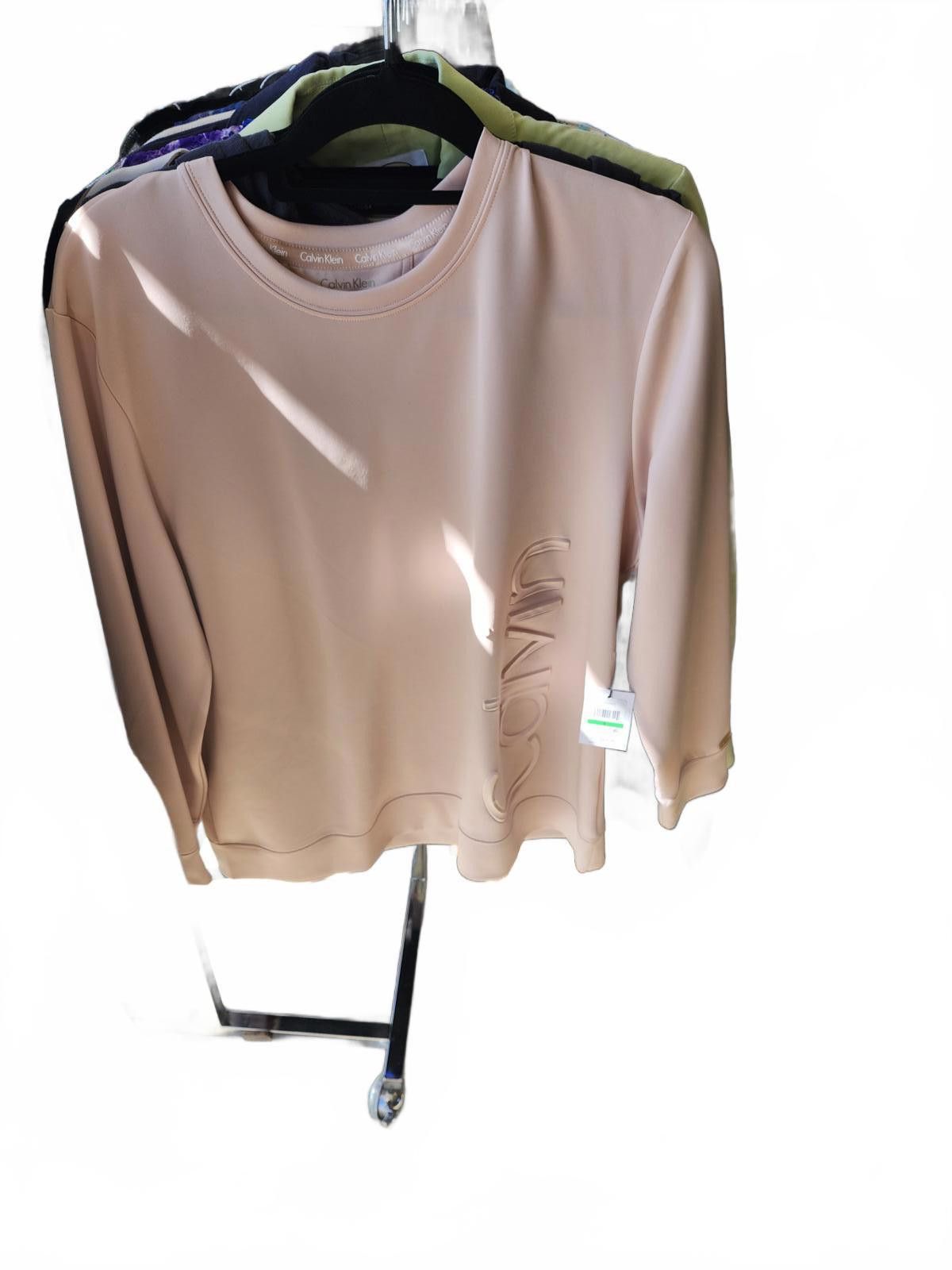 Designer Calvin Klein sweatshirts nwt Size L / US 10 / IT 46 - 1 Thumbnail