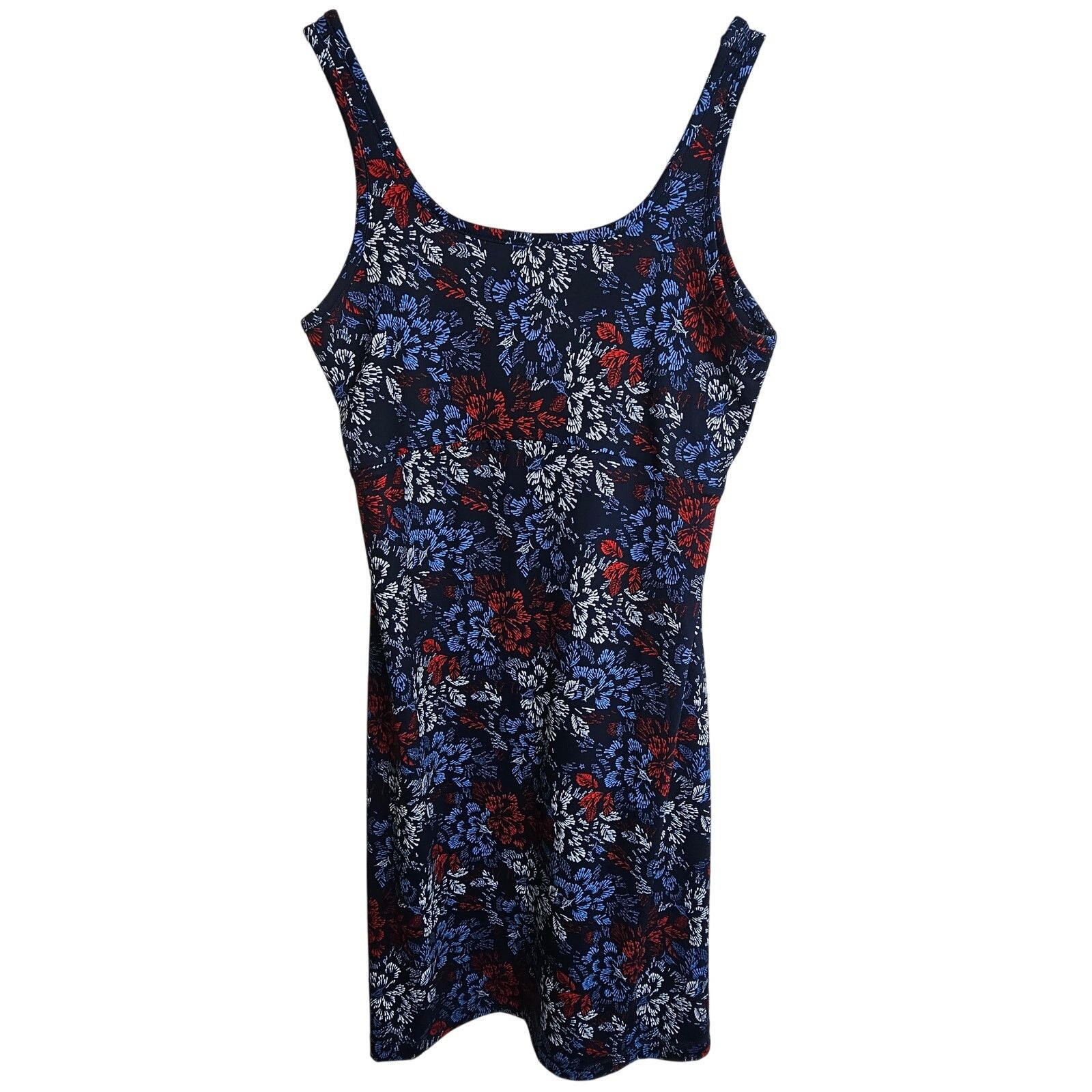 Columbia Columbia PFG Freezer III Dress Fish Print Stretch Lightweigh Size M / US 6-8 / IT 42-44 - 1 Thumbnail
