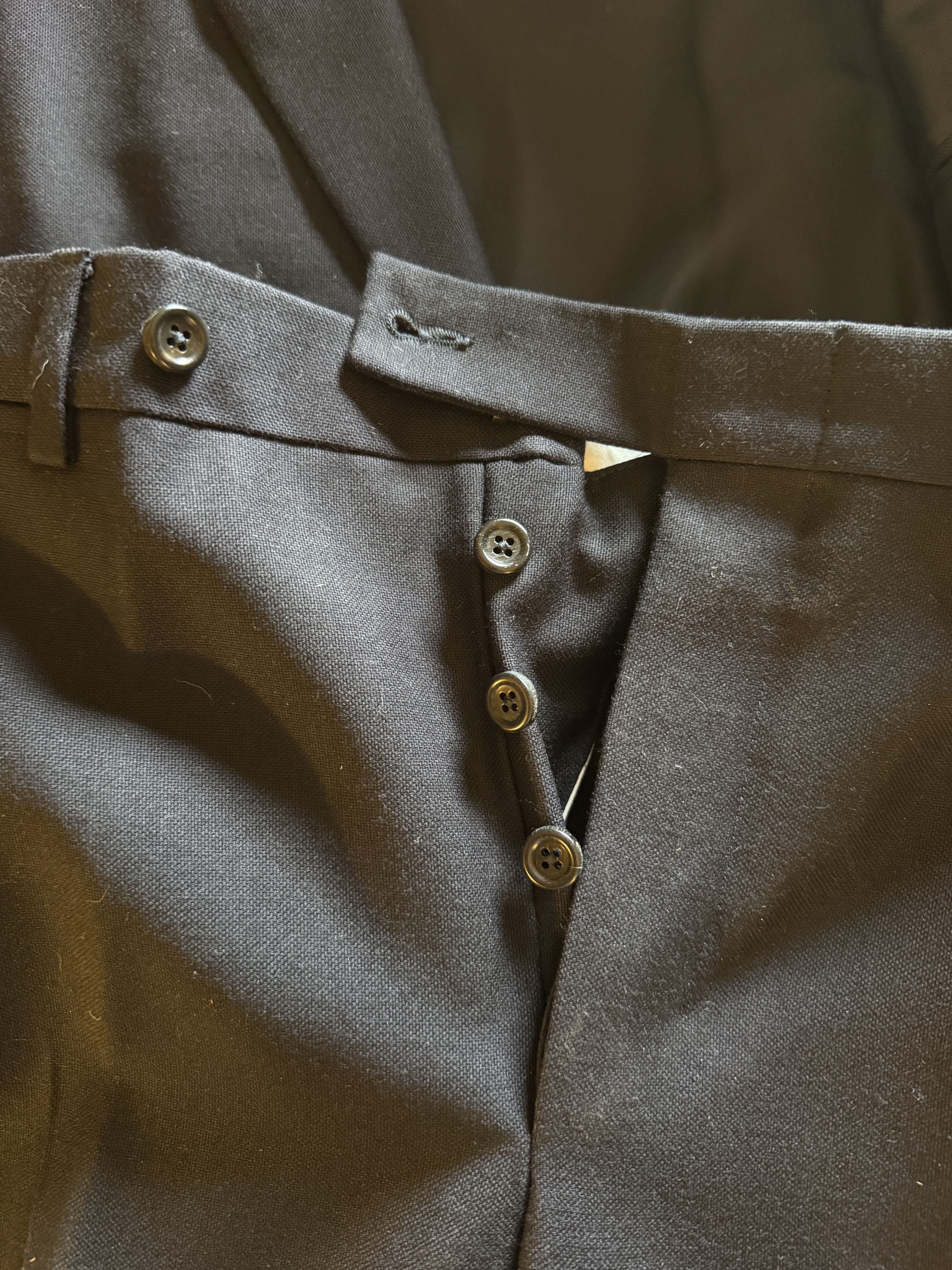 Yves Saint Laurent Suit Size 38R - 7 Thumbnail