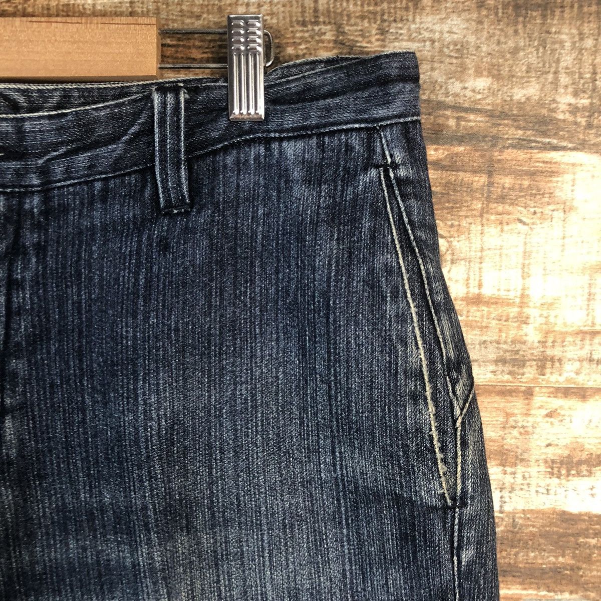 Columbia DL Columbia Blue Cargo Multipocket Pants #C306 Size US 34 / EU 50 - 8 Thumbnail