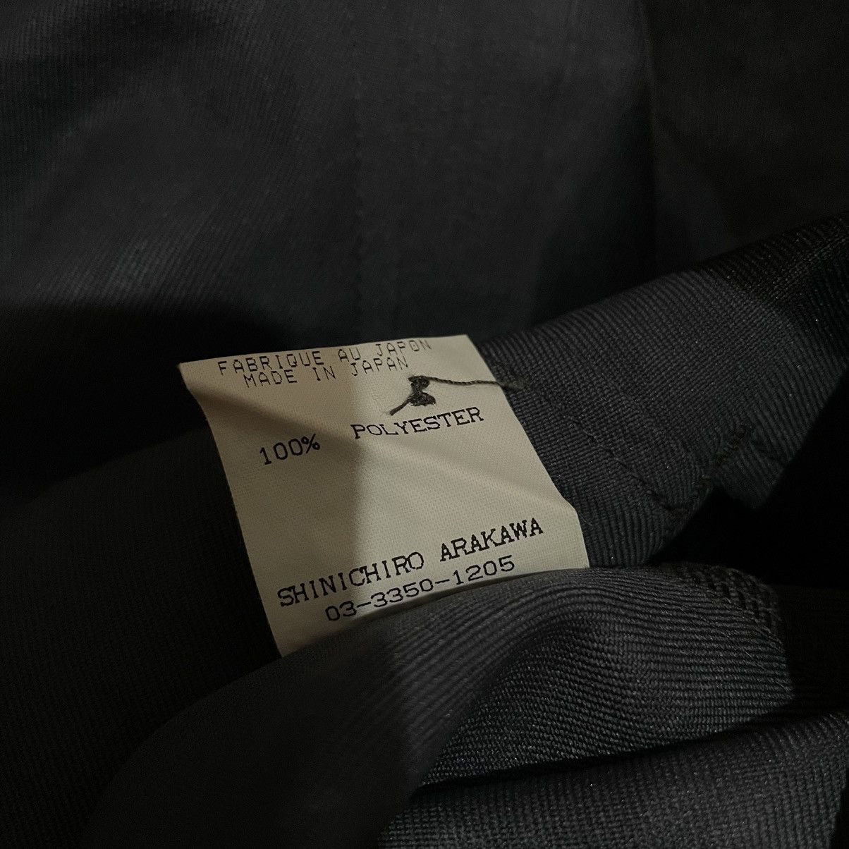 SHINICHIRO ARAKAWA shinichiro arakawa shirt Size US L / EU 52-54 / 3 - 4 Thumbnail