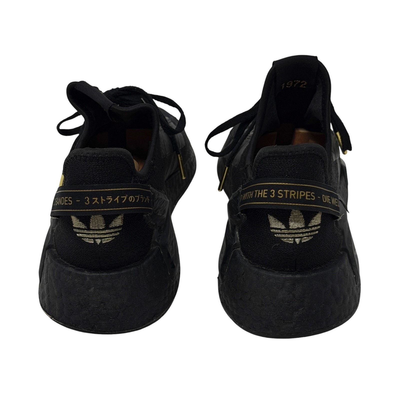 Adidas adidas Originals NMD_R1 V2 Running Shoes HP3251 Core Black 8 Size US 8 / EU 41 - 6 Thumbnail