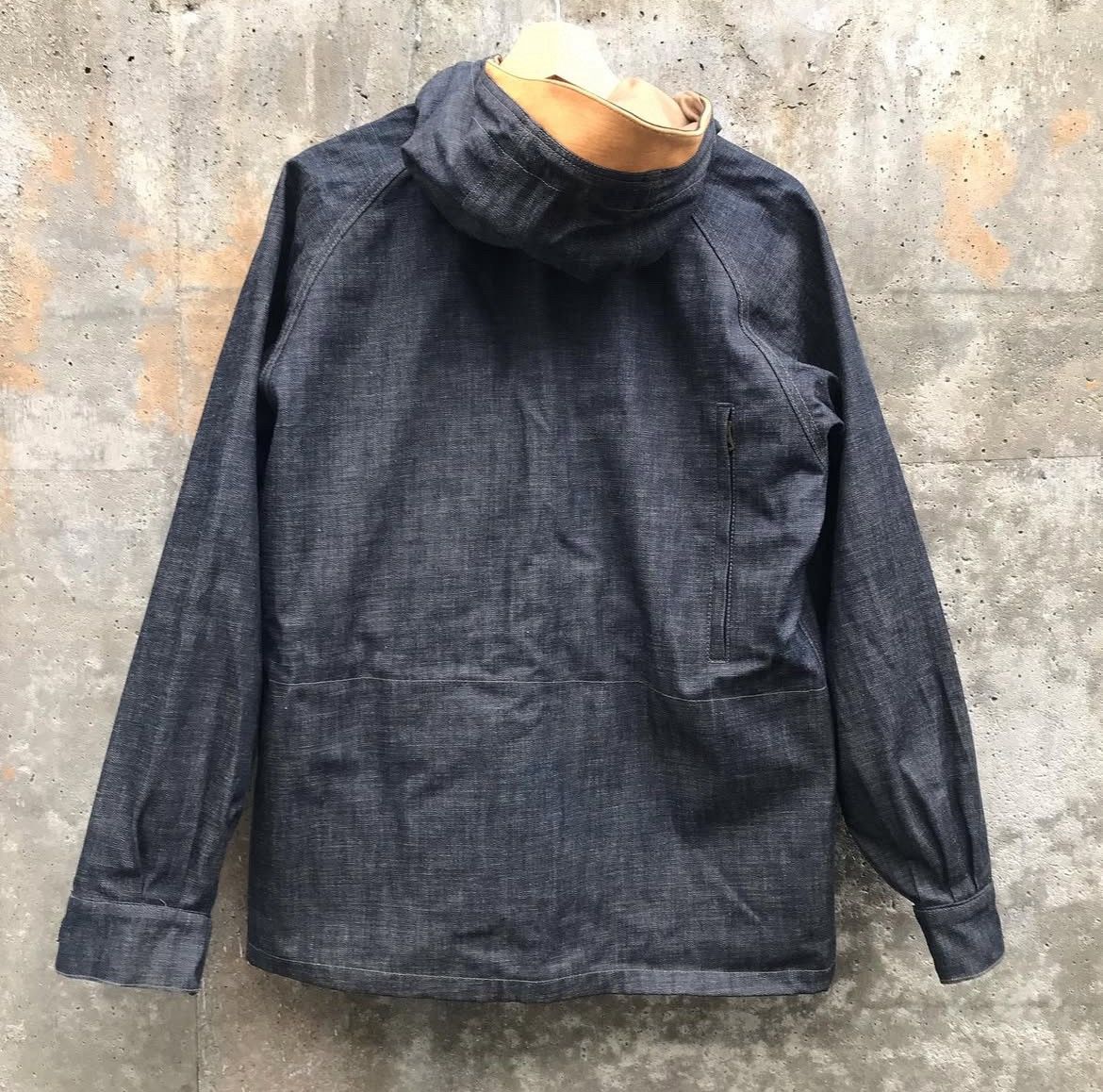 Samurai Jeans RARE Mountain Parka Denim by SAMURAI JAPAN Size US M / EU 48-50 / 2 - 13 Thumbnail