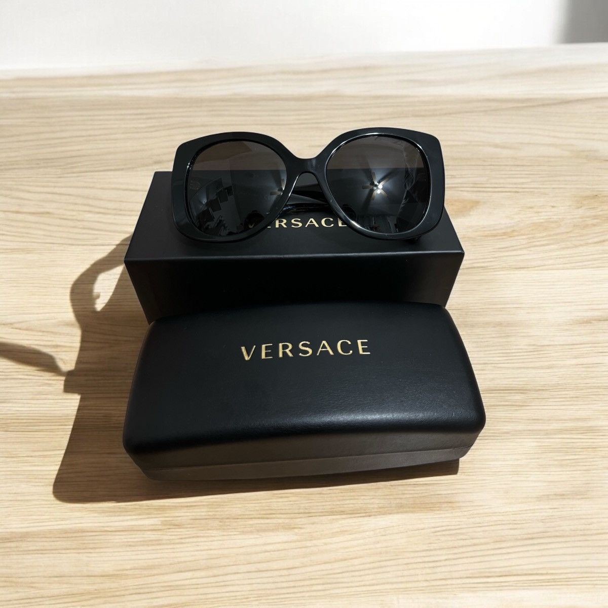 Versace Women's Sunglasses, VE4387 Size ONE SIZE - 2 Thumbnail