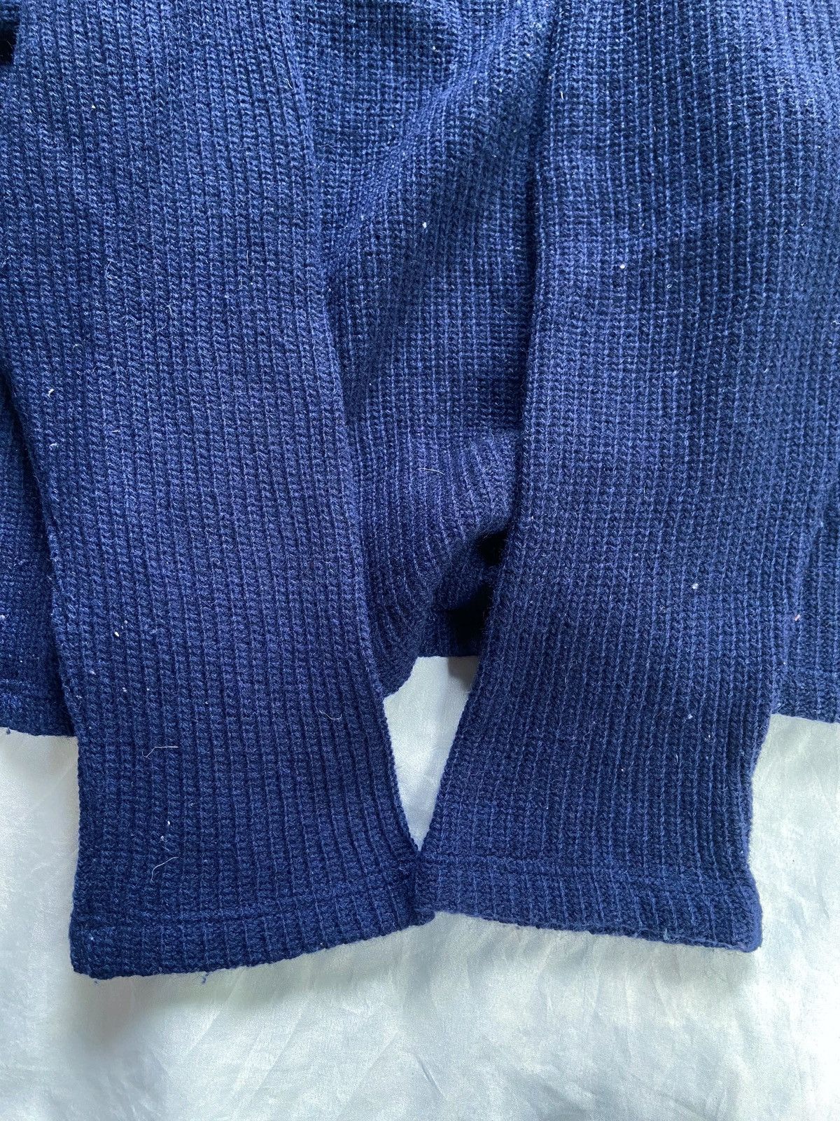 Fendi VINTAGE FENDI TURTLE NECK KNIT WEAR Size US M / EU 48-50 / 2 - 8 Thumbnail