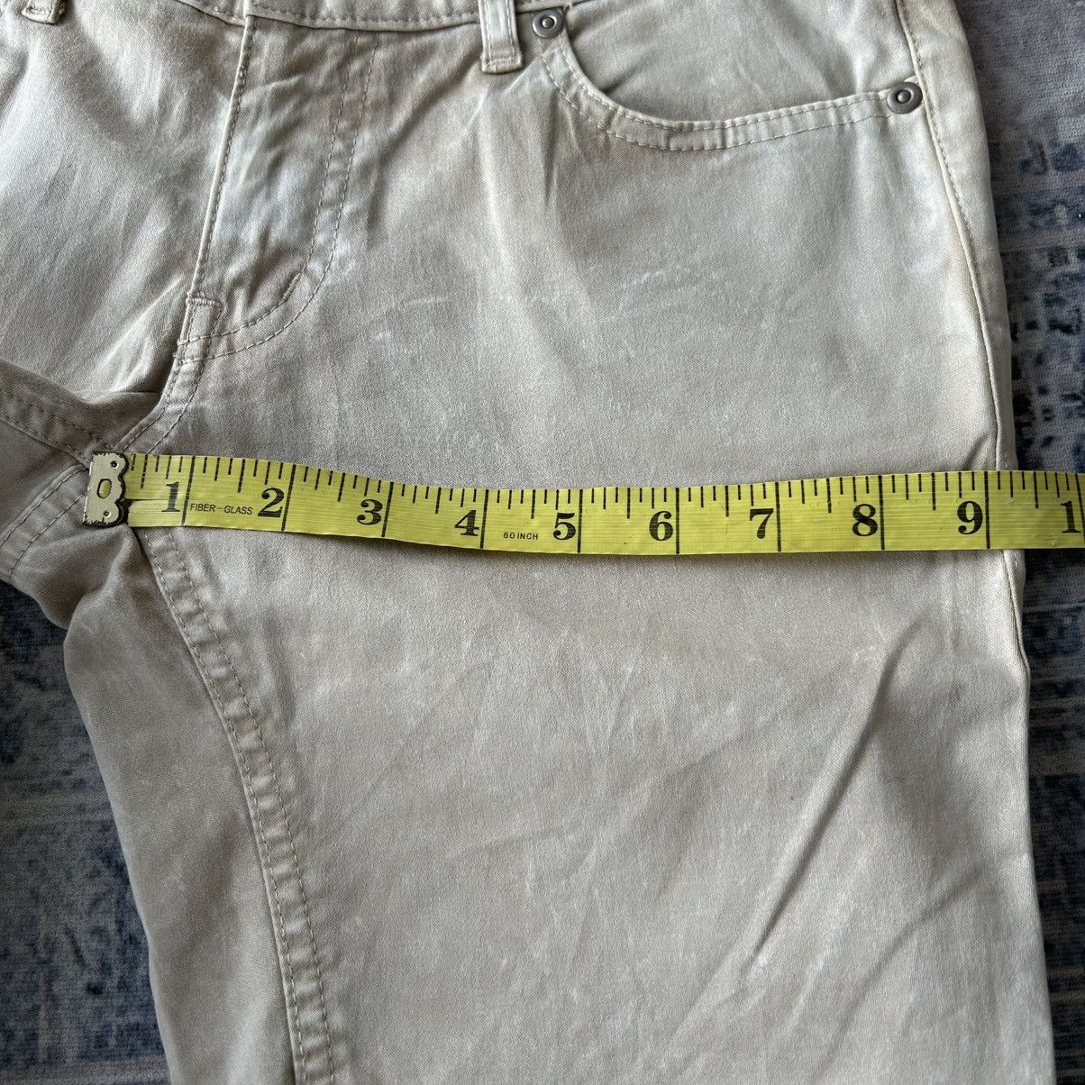 If Six Was Nine Tornado Mart Flared Plain Pants Size US 29 - 21 Thumbnail