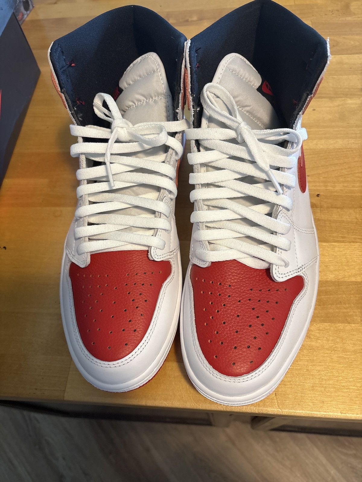 Nike Jordan 1 “heritage” Size US 13 / EU 46 - 4 Thumbnail