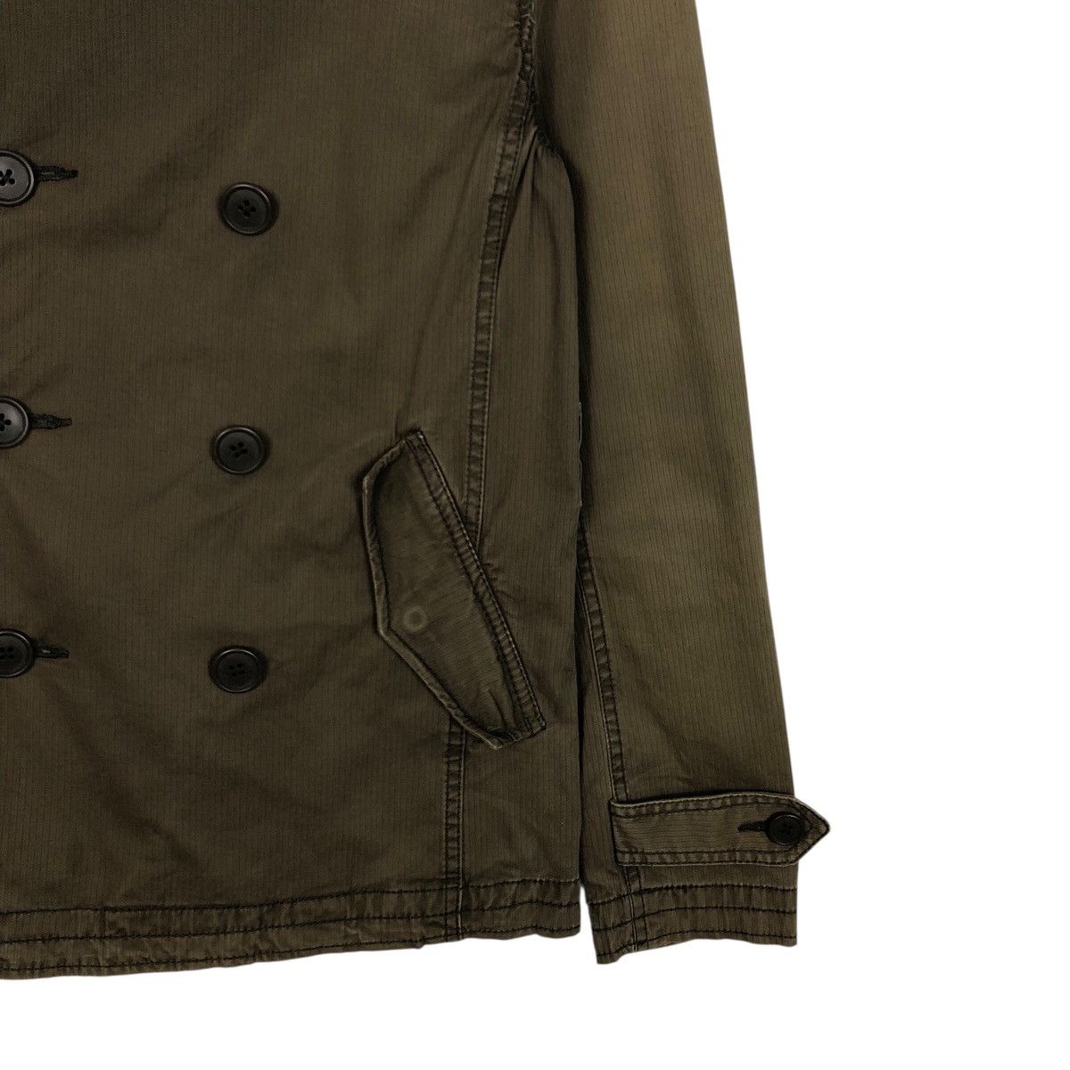 Beams Plus 📌Military Style Chore Jacket Beams Japan Issey Miyake Size US M / EU 48-50 / 2 - 6 Thumbnail